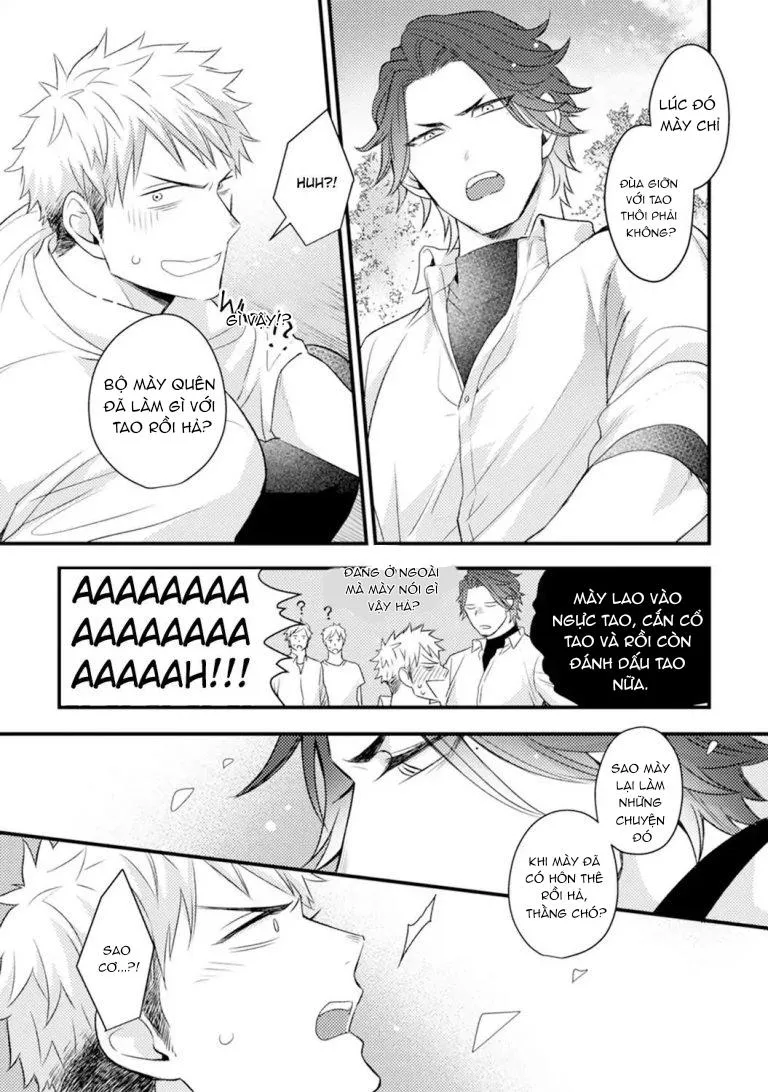 Tình yêu của em thuộc về tôi Chapter 2 Trang 11