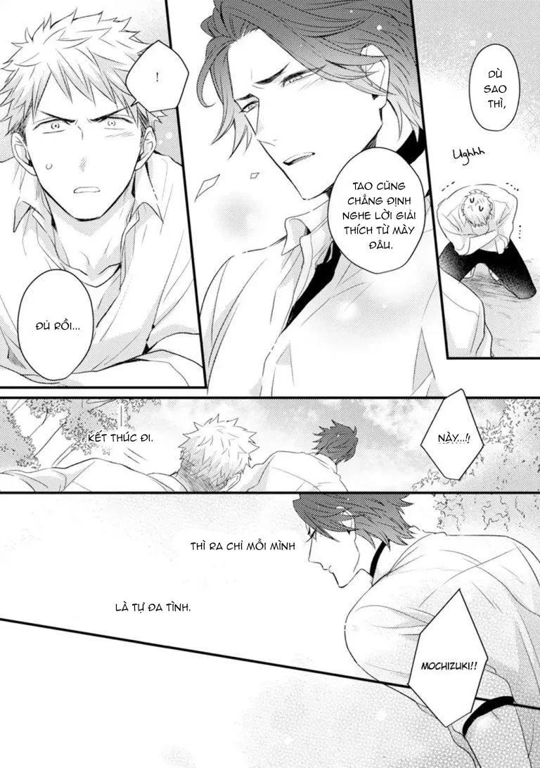 Tình yêu của em thuộc về tôi Chapter 2 Trang 13