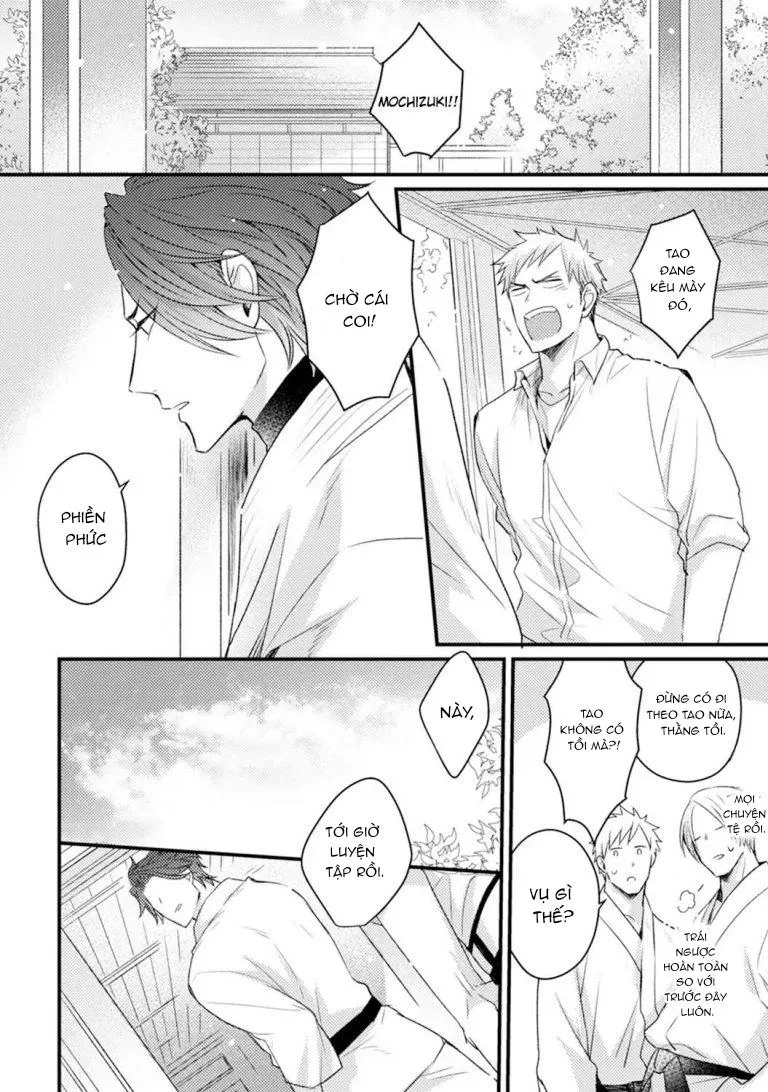 Tình yêu của em thuộc về tôi Chapter 2 Trang 14