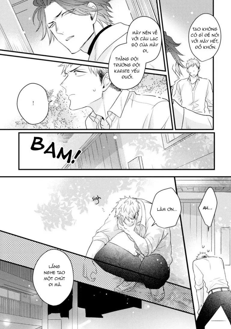 Tình yêu của em thuộc về tôi Chapter 2 Trang 15