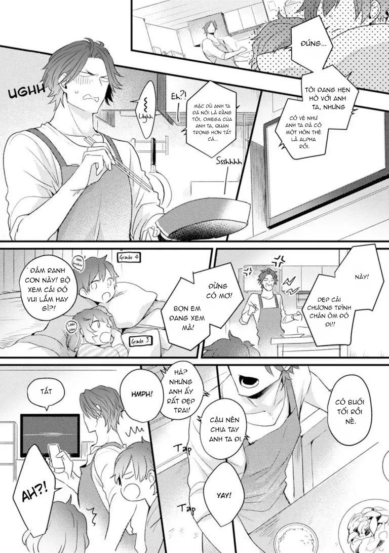 Tình yêu của em thuộc về tôi Chapter 2 Trang 16
