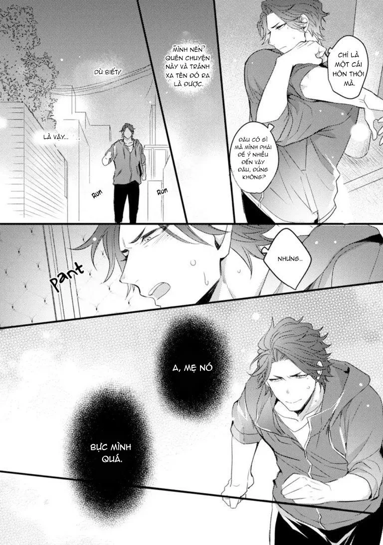 Tình yêu của em thuộc về tôi Chapter 2 Trang 18