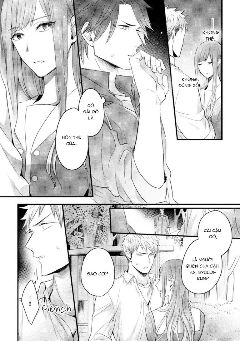 Tình yêu của em thuộc về tôi Chapter 2 Trang 20