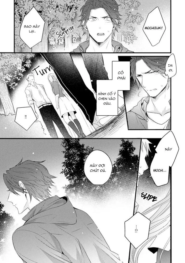 Tình yêu của em thuộc về tôi Chapter 2 Trang 21