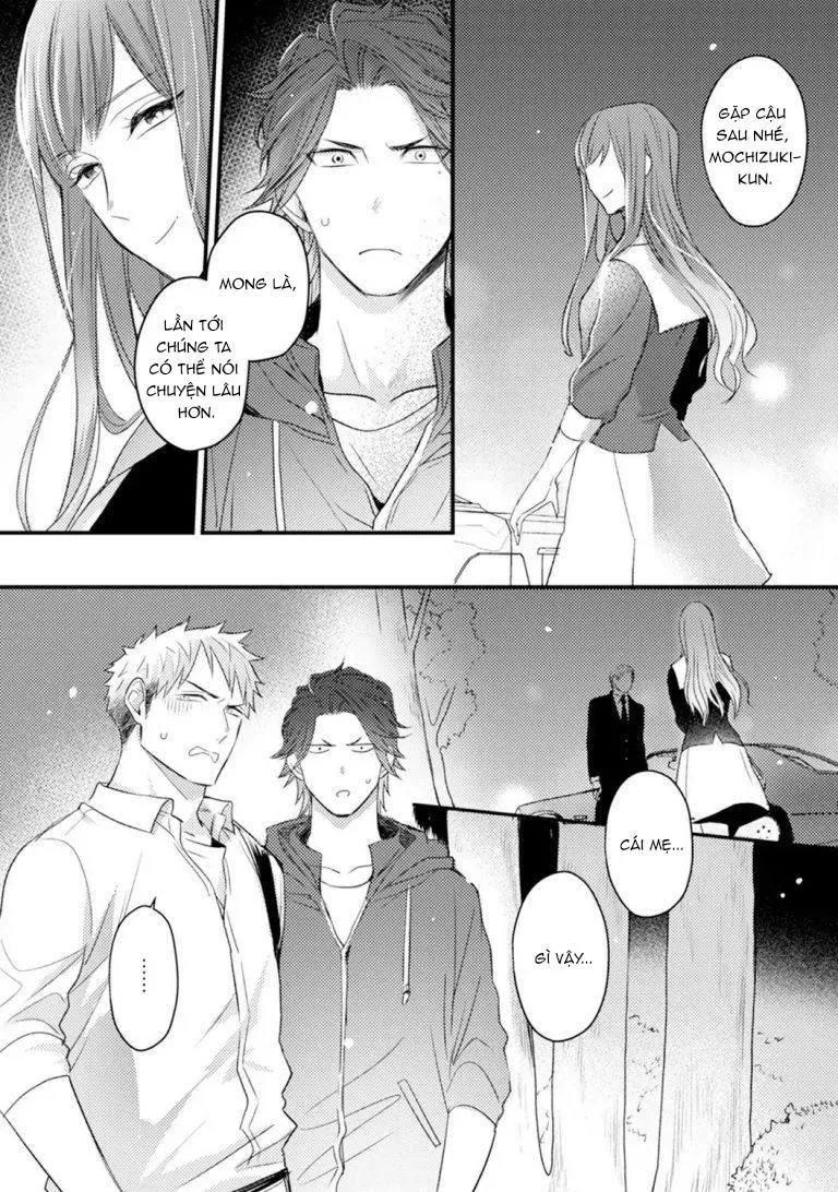 Tình yêu của em thuộc về tôi Chapter 2 Trang 25