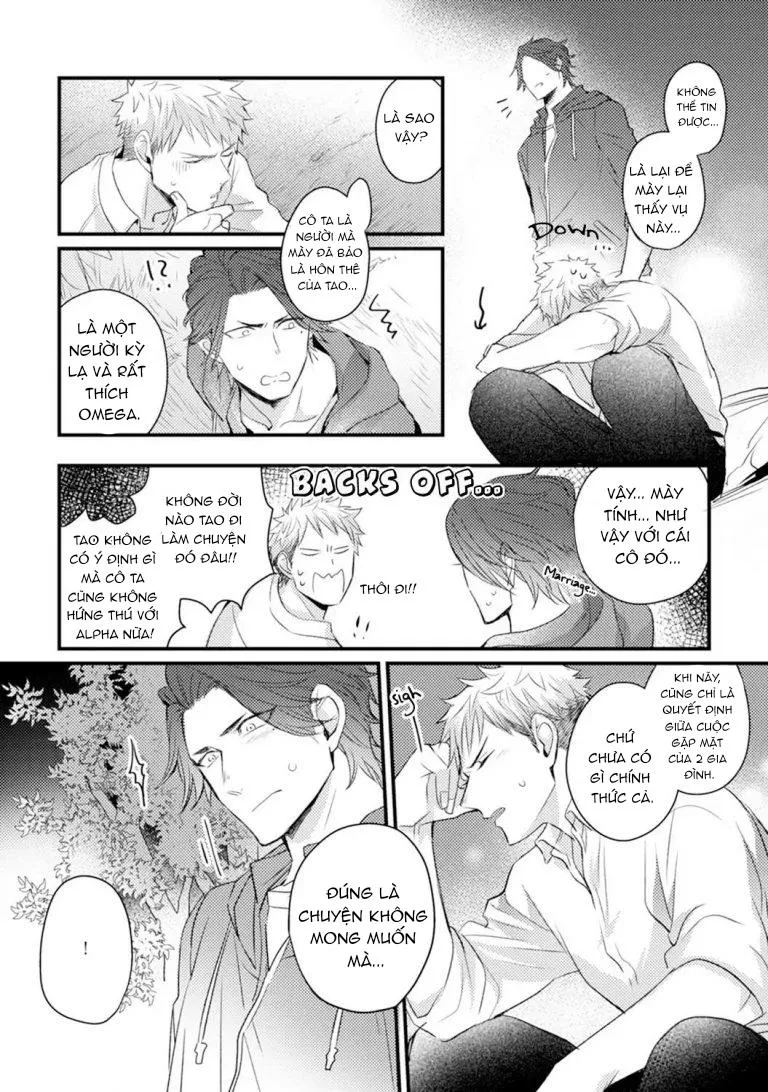 Tình yêu của em thuộc về tôi Chapter 2 Trang 26