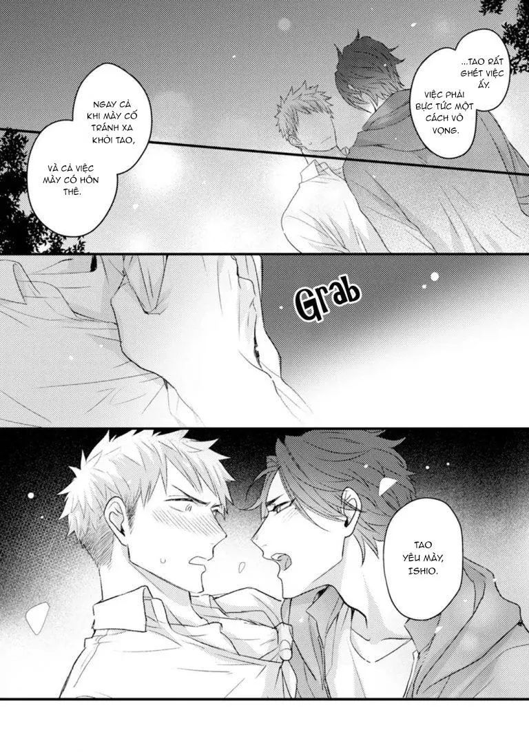 Tình yêu của em thuộc về tôi Chapter 2 Trang 30