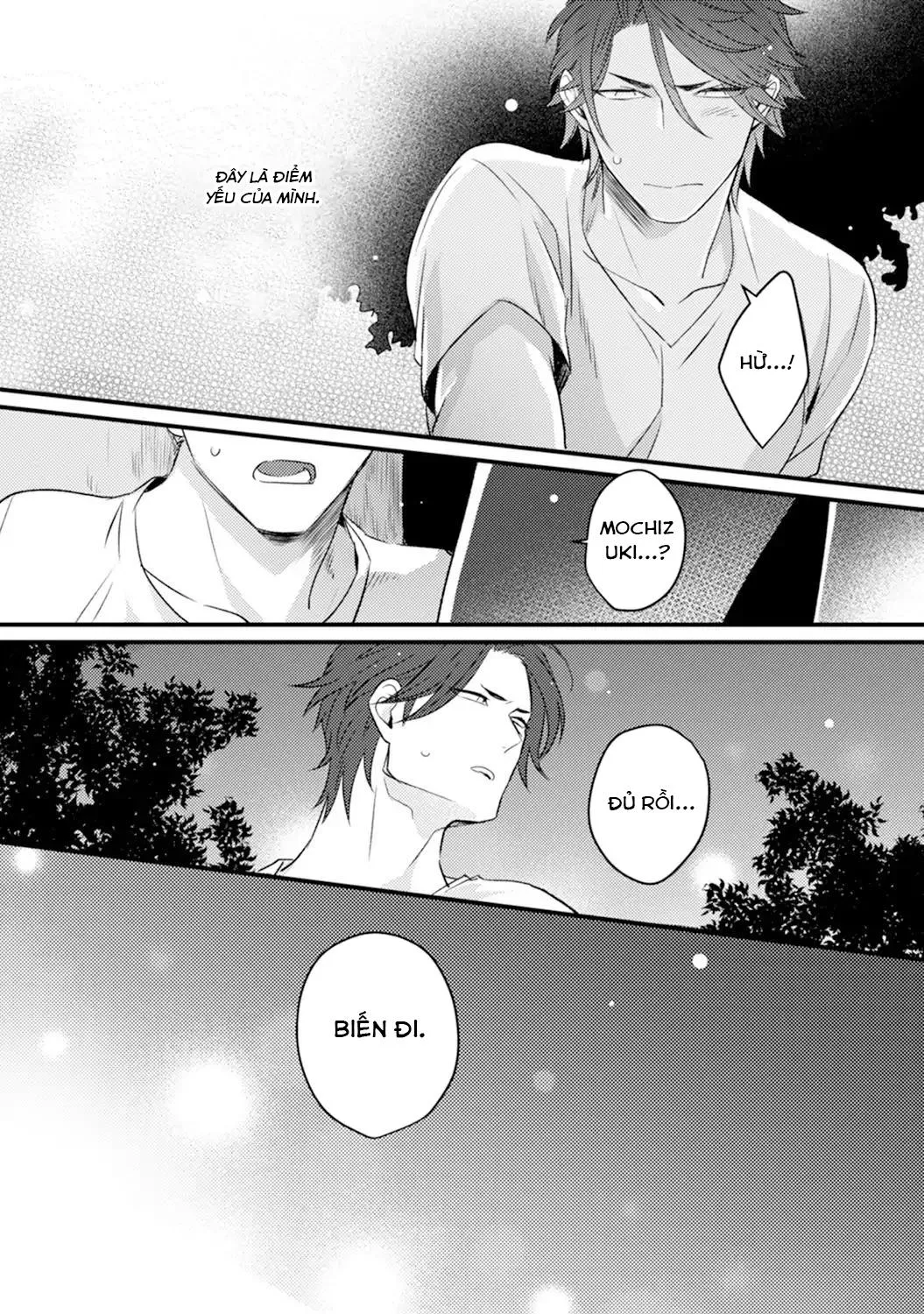 Tình yêu của em thuộc về tôi Chapter 3 Trang 3