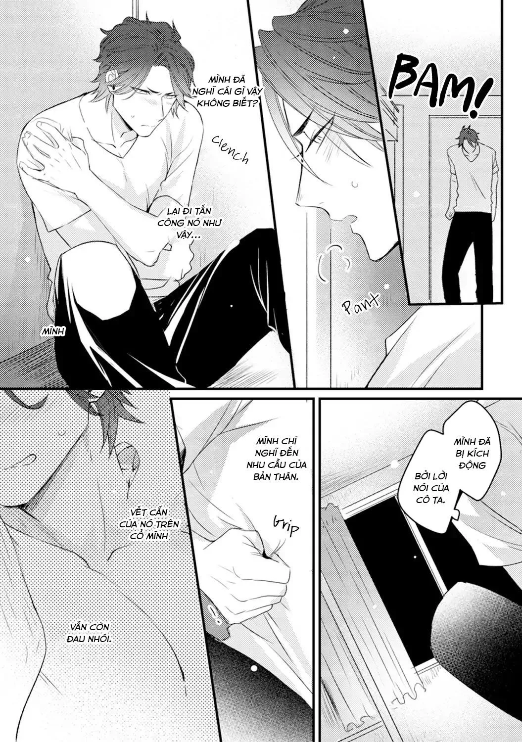 Tình yêu của em thuộc về tôi Chapter 3 Trang 4