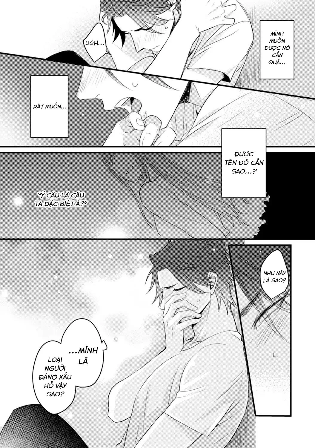 Tình yêu của em thuộc về tôi Chapter 3 Trang 5