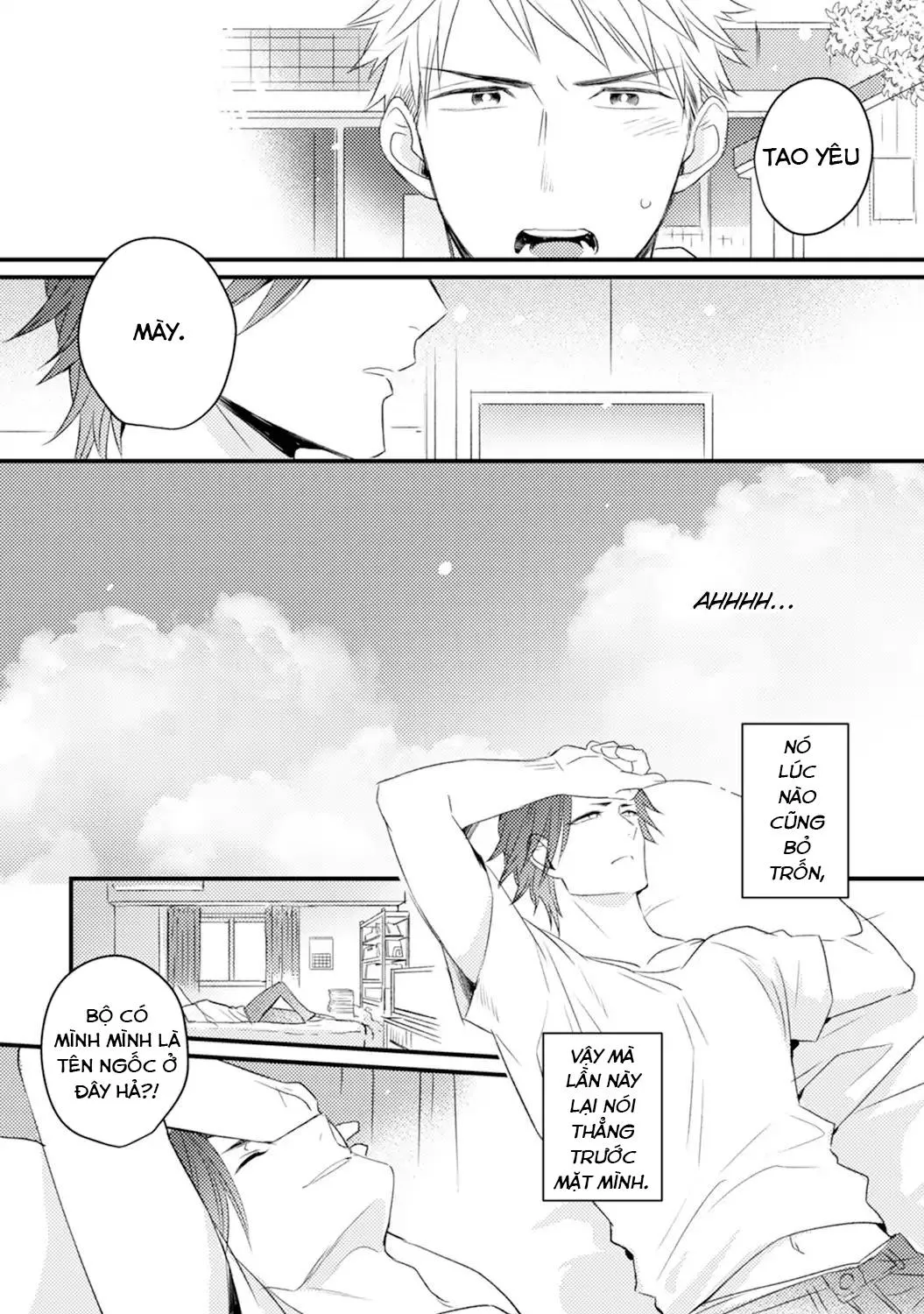 Tình yêu của em thuộc về tôi Chapter 3 Trang 9