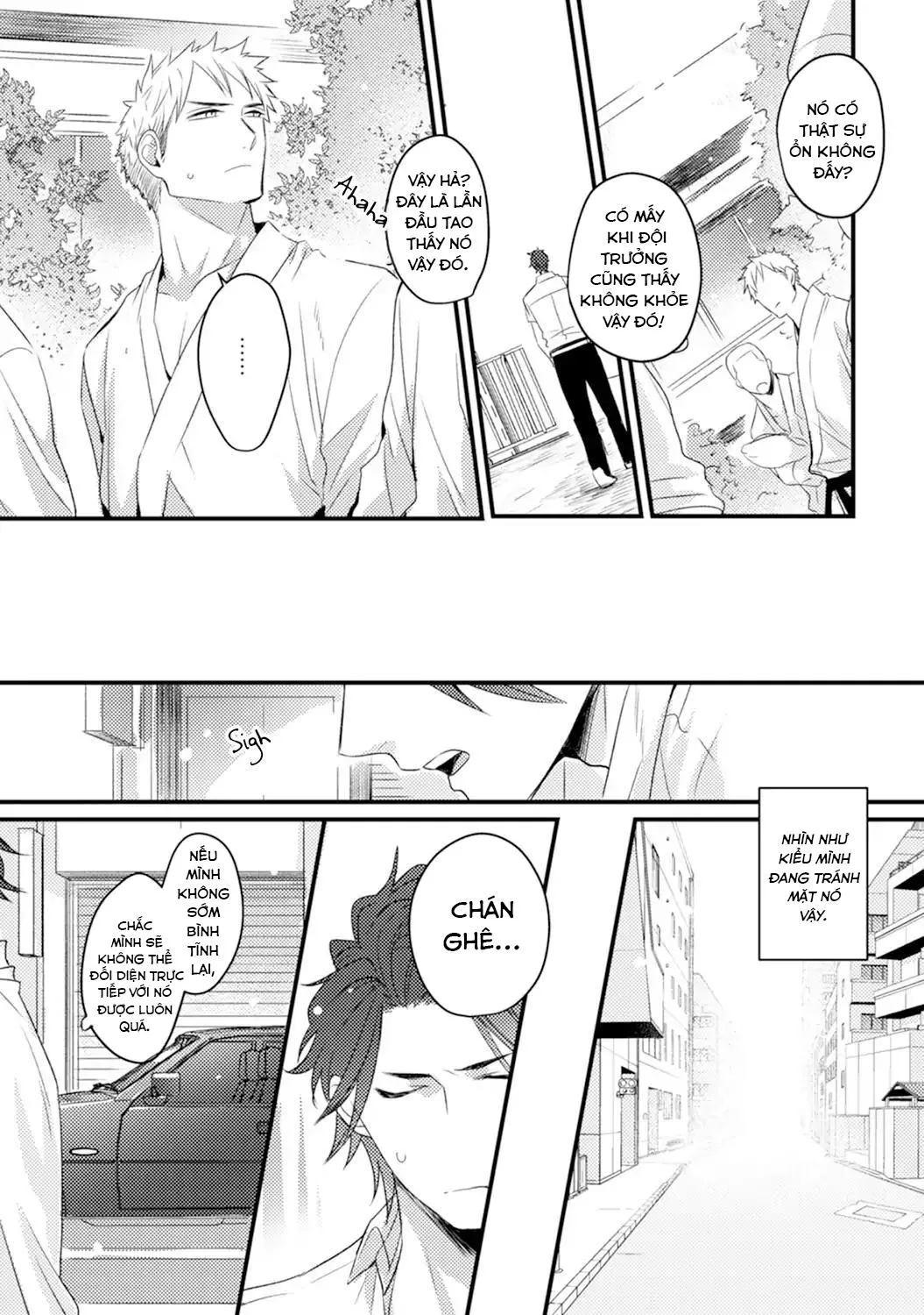 Tình yêu của em thuộc về tôi Chapter 3 Trang 13