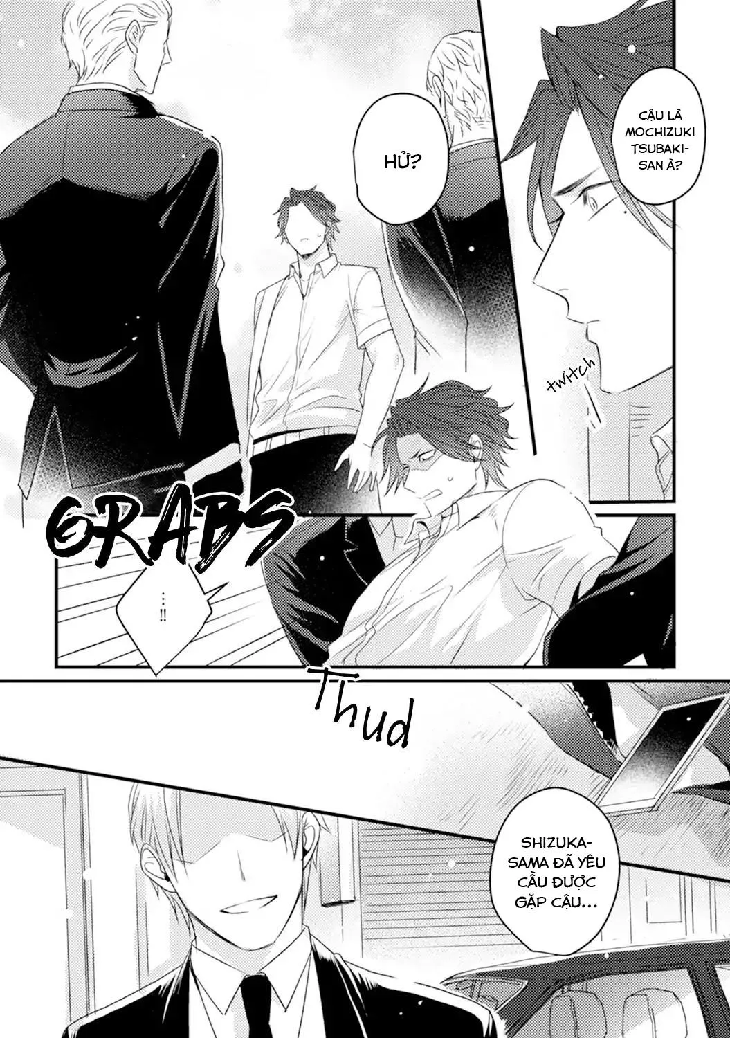 Tình yêu của em thuộc về tôi Chapter 3 Trang 14