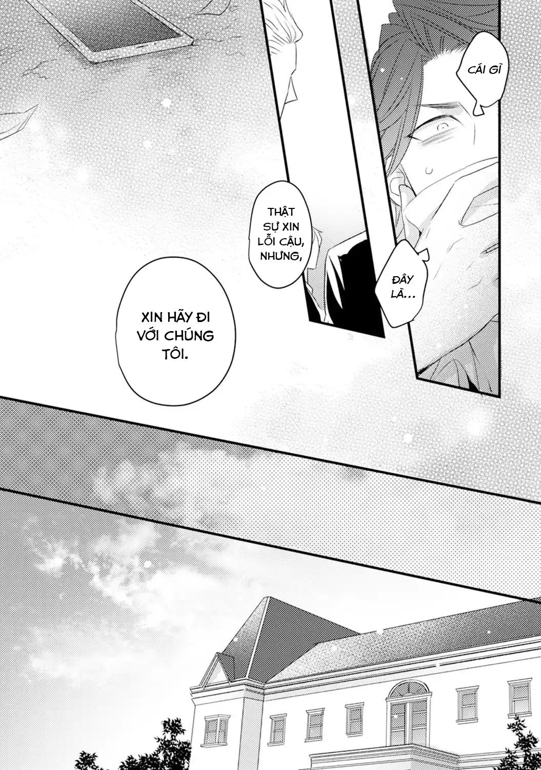 Tình yêu của em thuộc về tôi Chapter 3 Trang 15