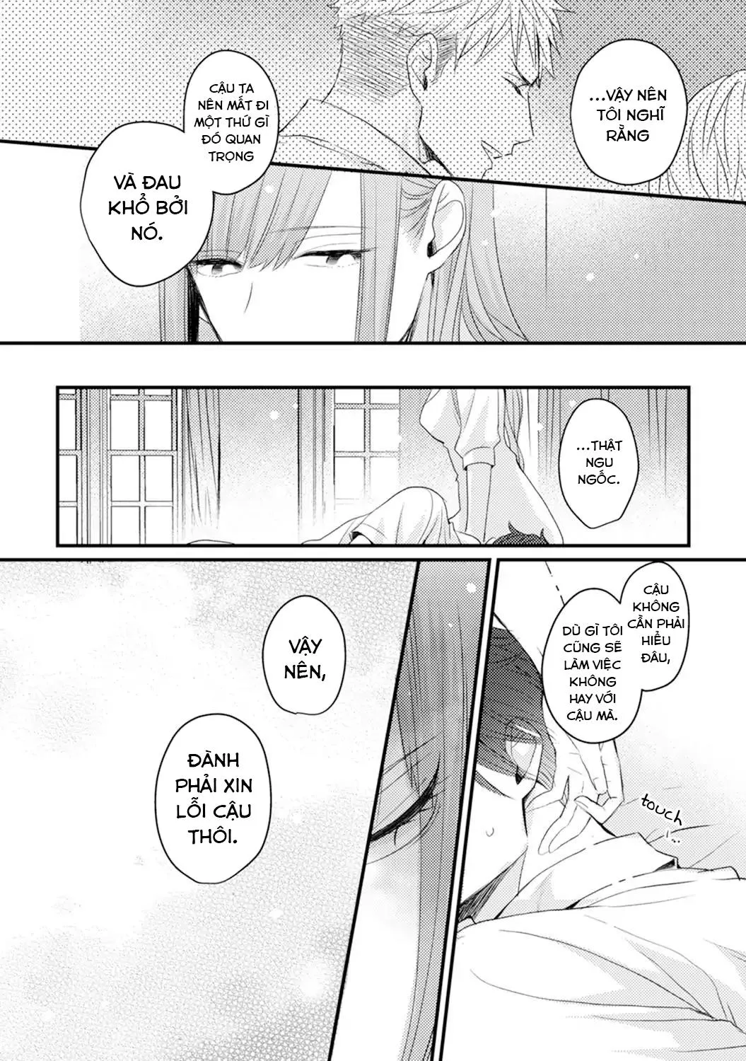 Tình yêu của em thuộc về tôi Chapter 3 Trang 20