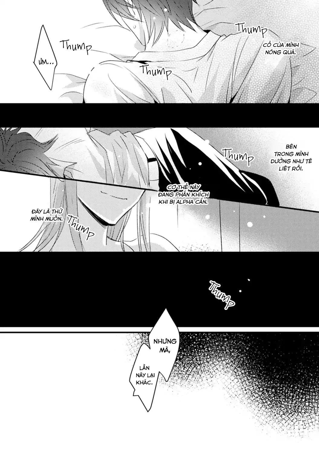 Tình yêu của em thuộc về tôi Chapter 3 Trang 22