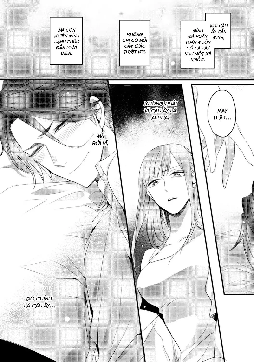 Tình yêu của em thuộc về tôi Chapter 3 Trang 24