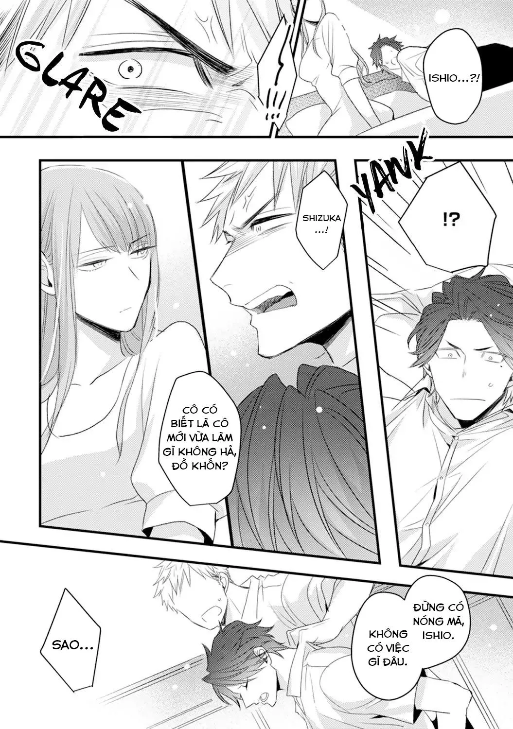 Tình yêu của em thuộc về tôi Chapter 3 Trang 26