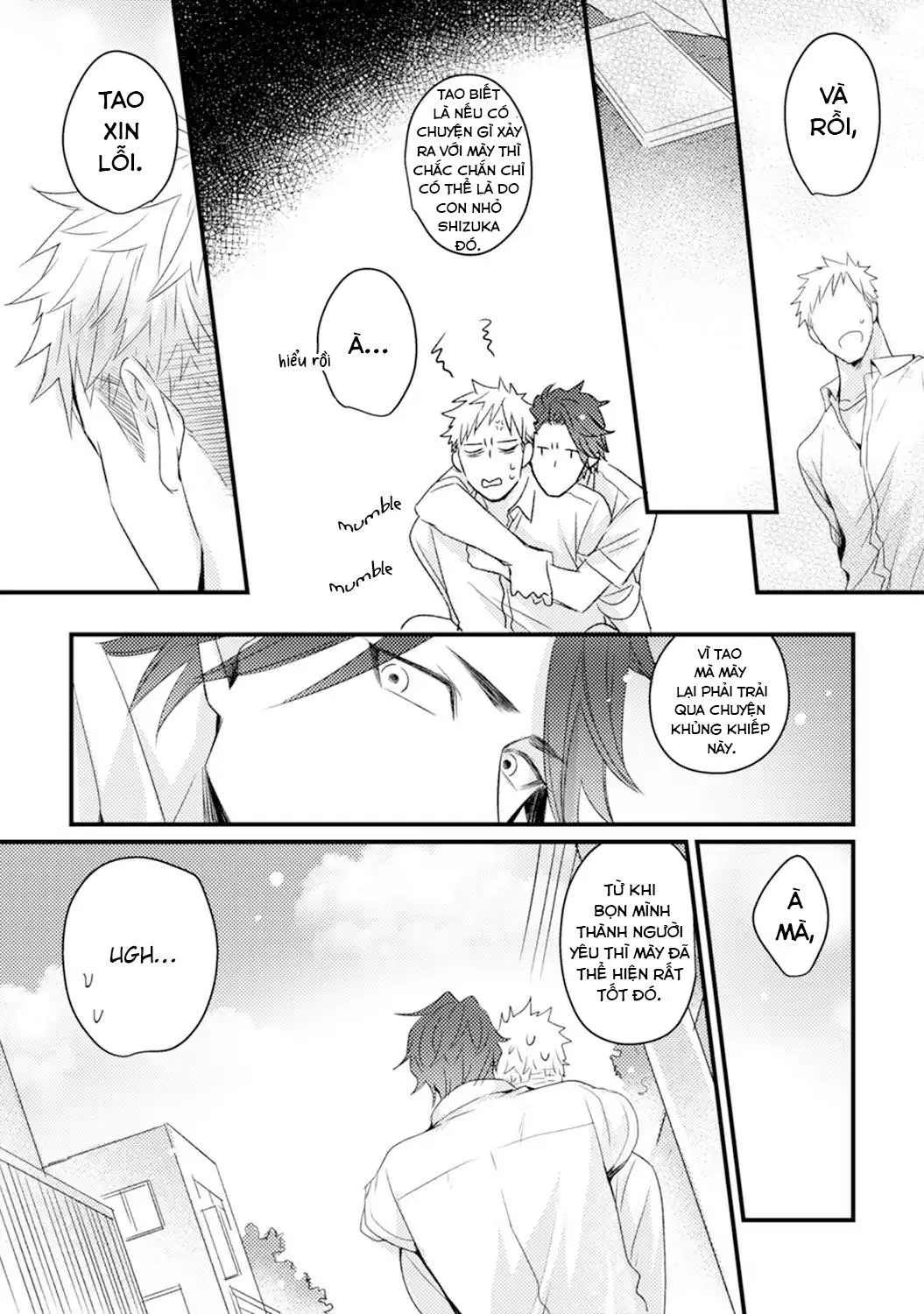 Tình yêu của em thuộc về tôi Chapter 3 Trang 31