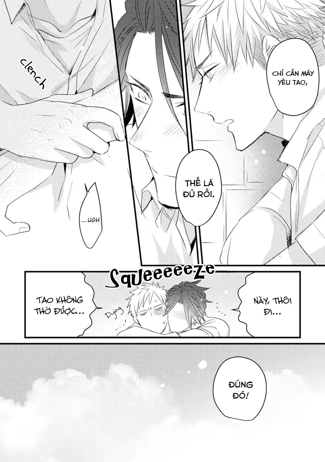 Tình yêu của em thuộc về tôi Chapter 3 Trang 34