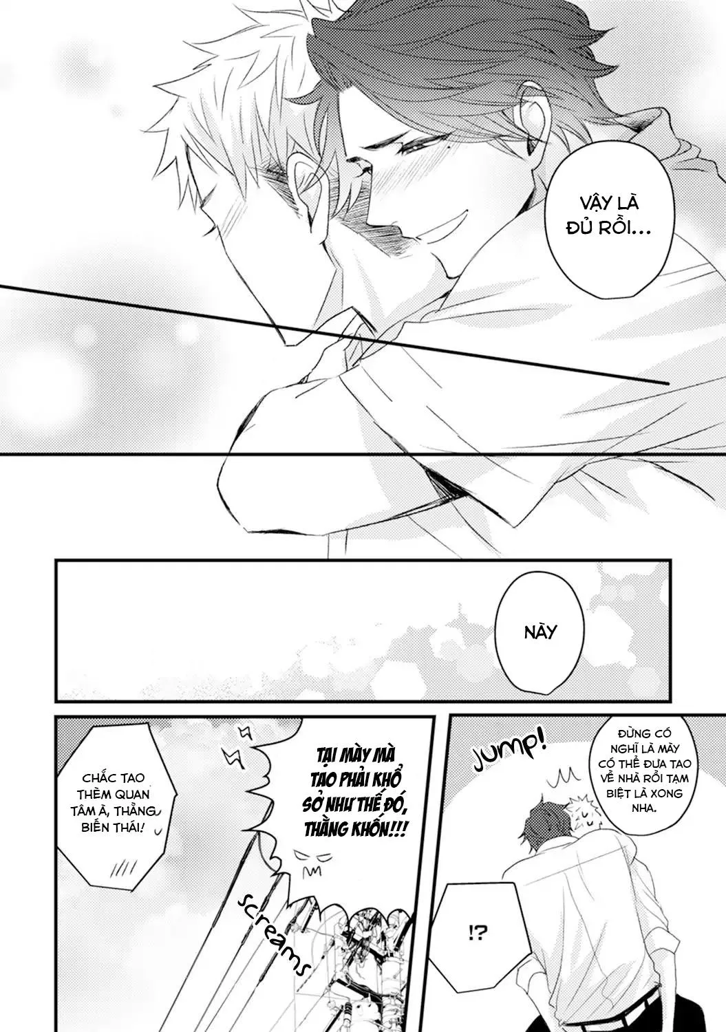 Tình yêu của em thuộc về tôi Chapter 3 Trang 35