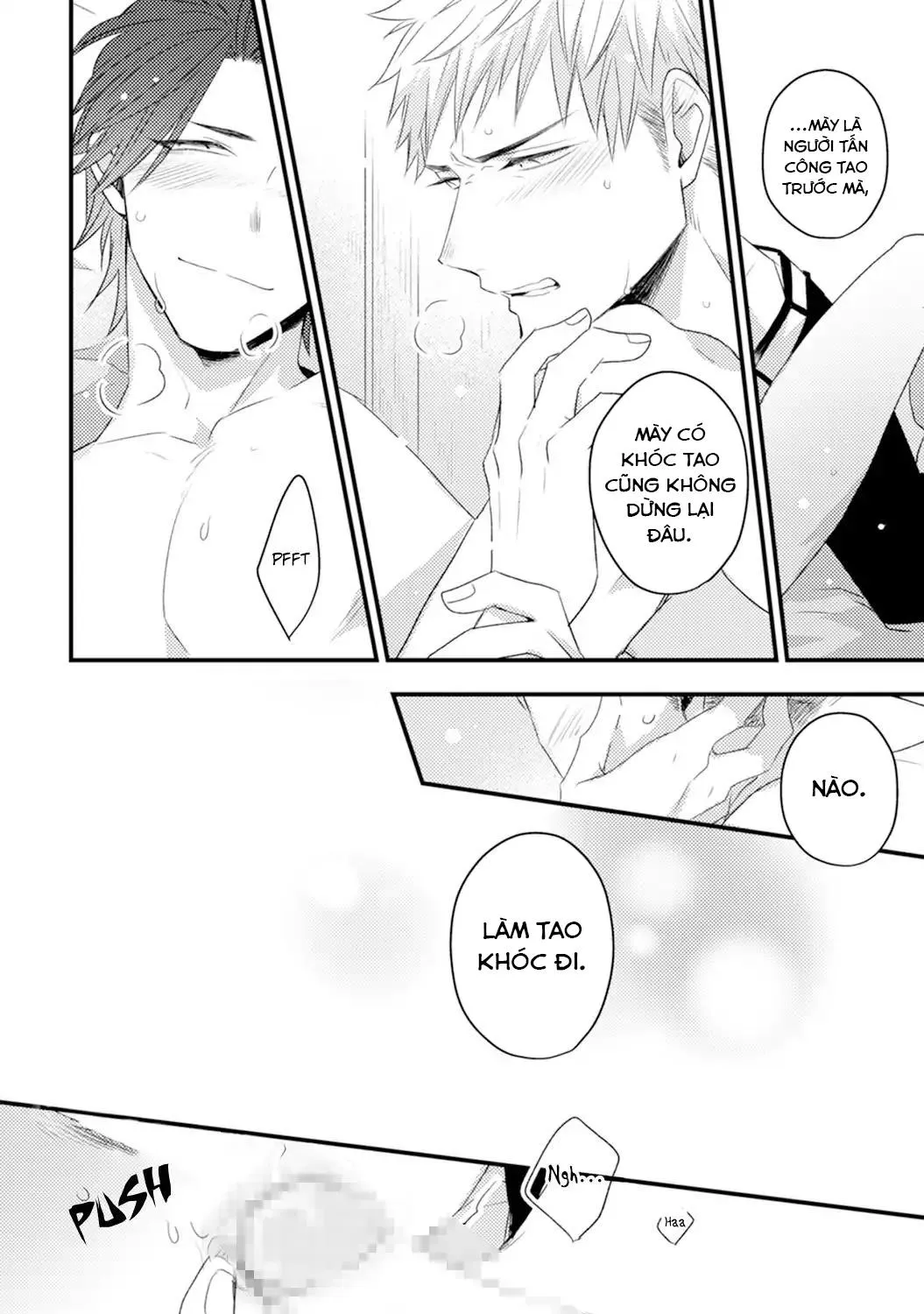 Tình yêu của em thuộc về tôi Chapter 3 Trang 40