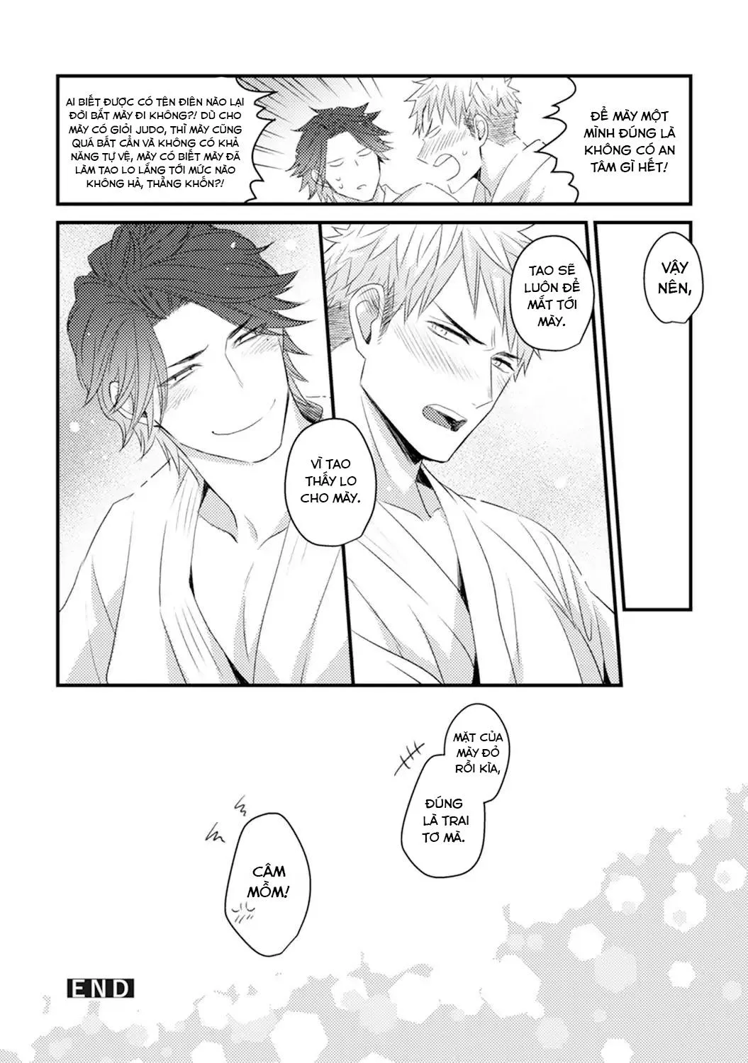 Tình yêu của em thuộc về tôi Chapter 3 Trang 45