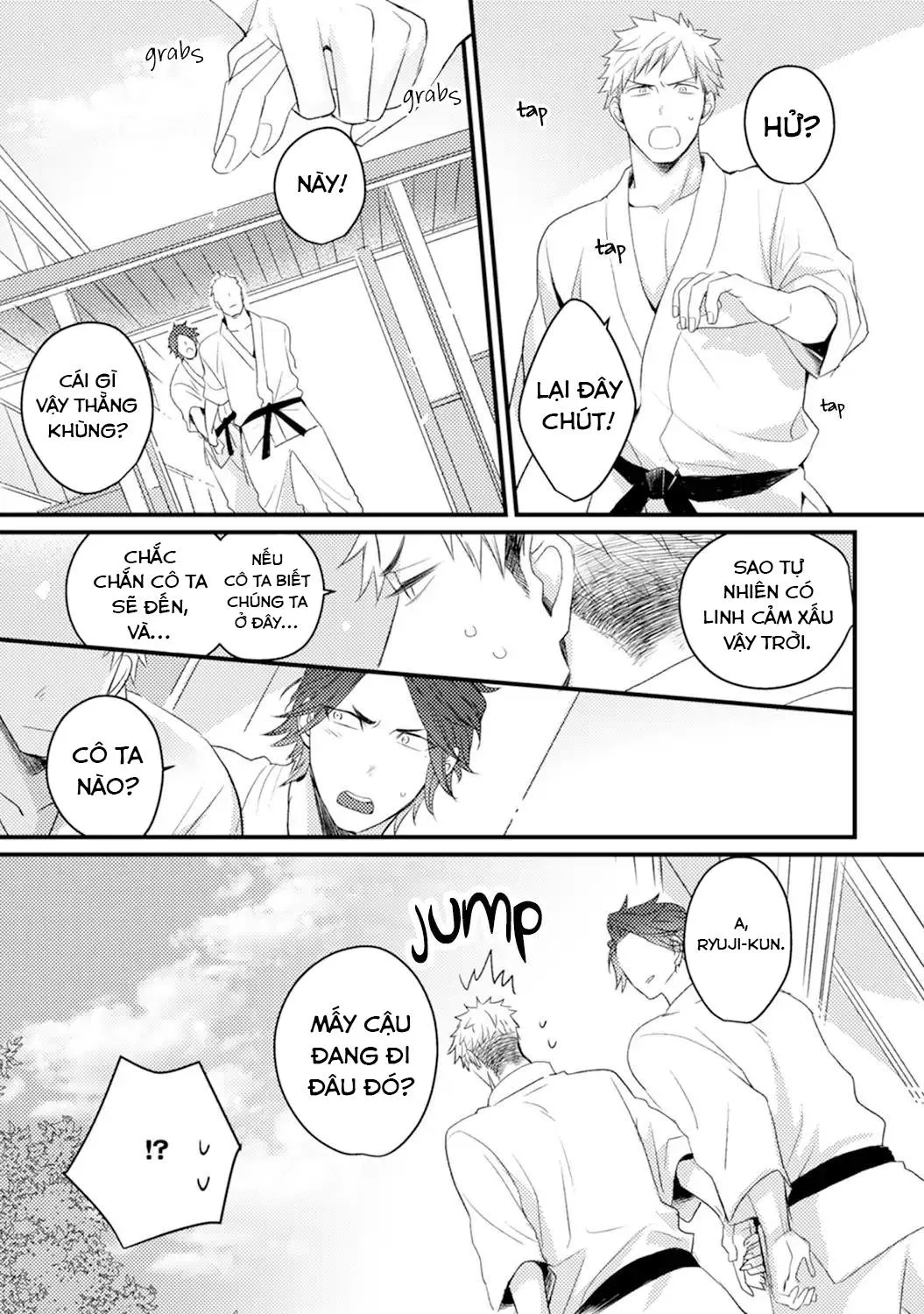 Tình yêu của em thuộc về tôi Chapter 4 Trang 11