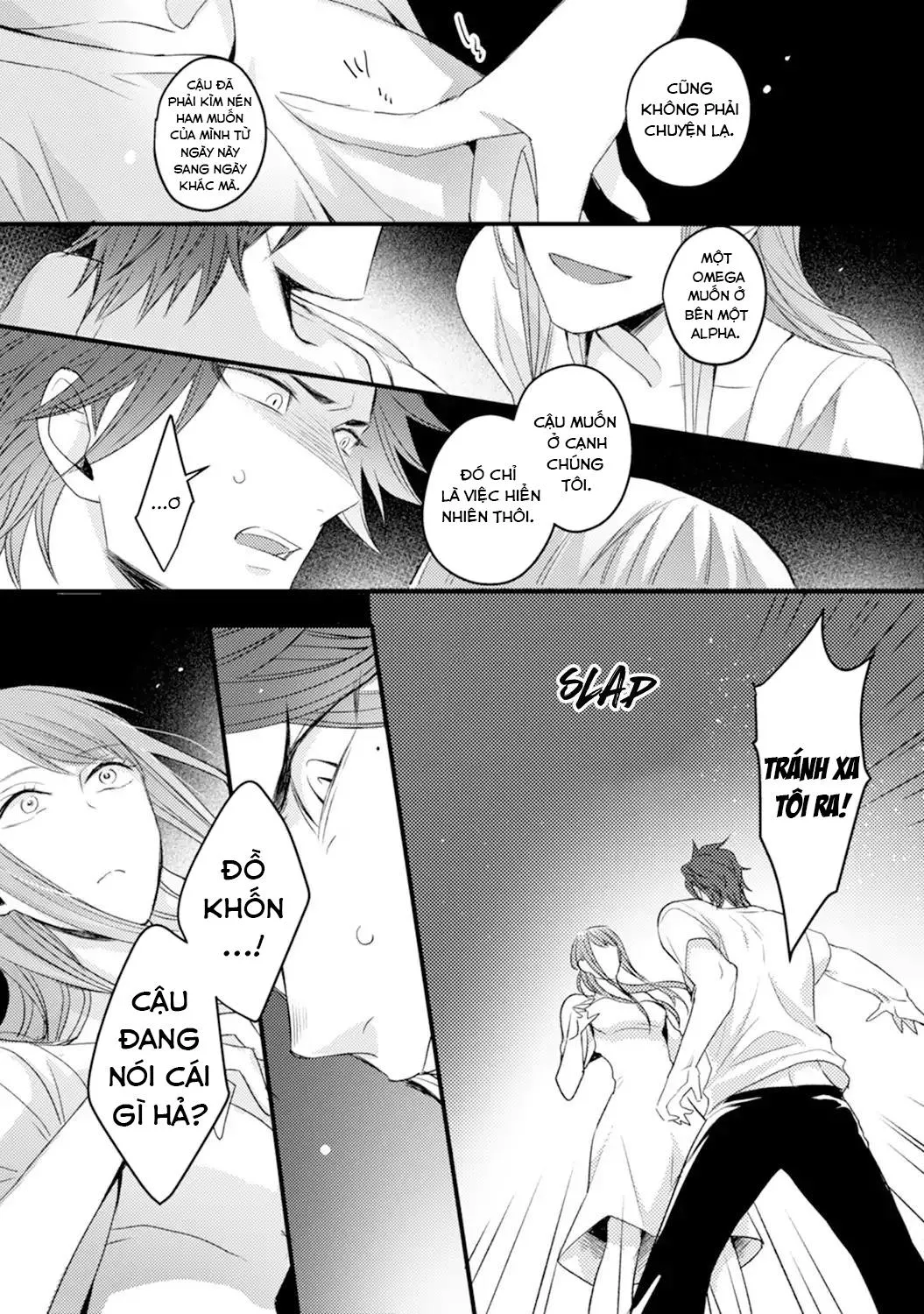 Tình yêu của em thuộc về tôi Chapter 4 Trang 25