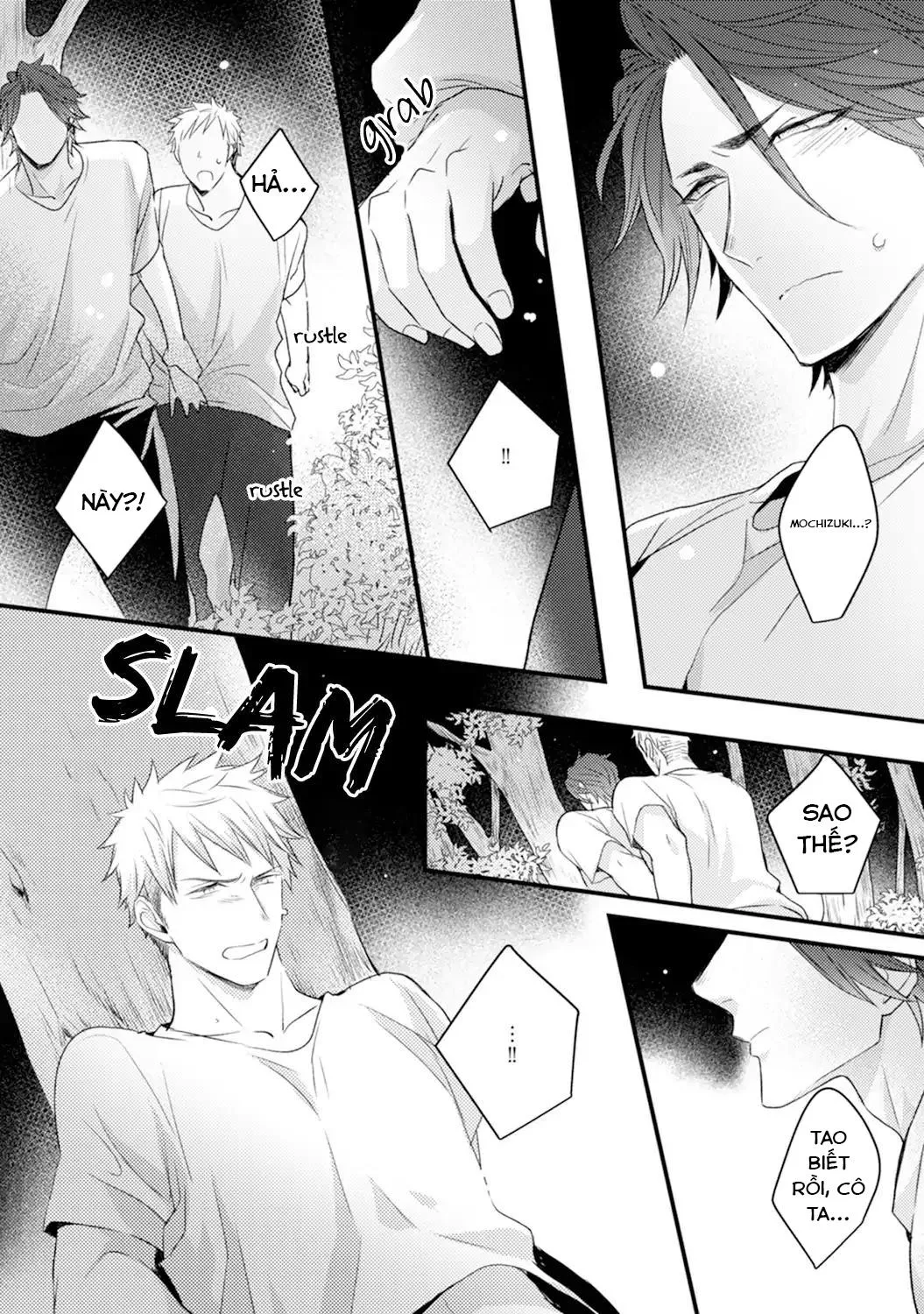 Tình yêu của em thuộc về tôi Chapter 4 Trang 30