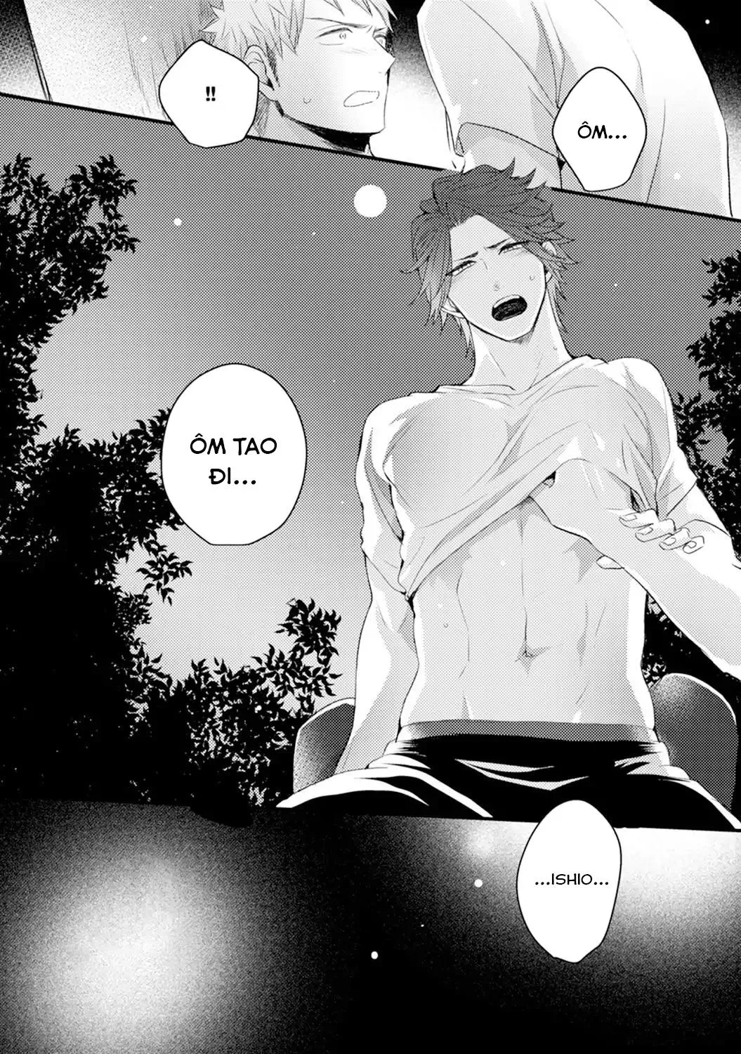 Tình yêu của em thuộc về tôi Chapter 4 Trang 32