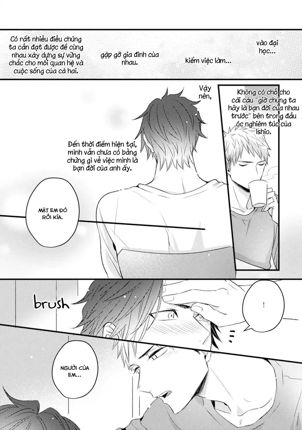 Tình yêu của em thuộc về tôi Chapter 5 Trang 5