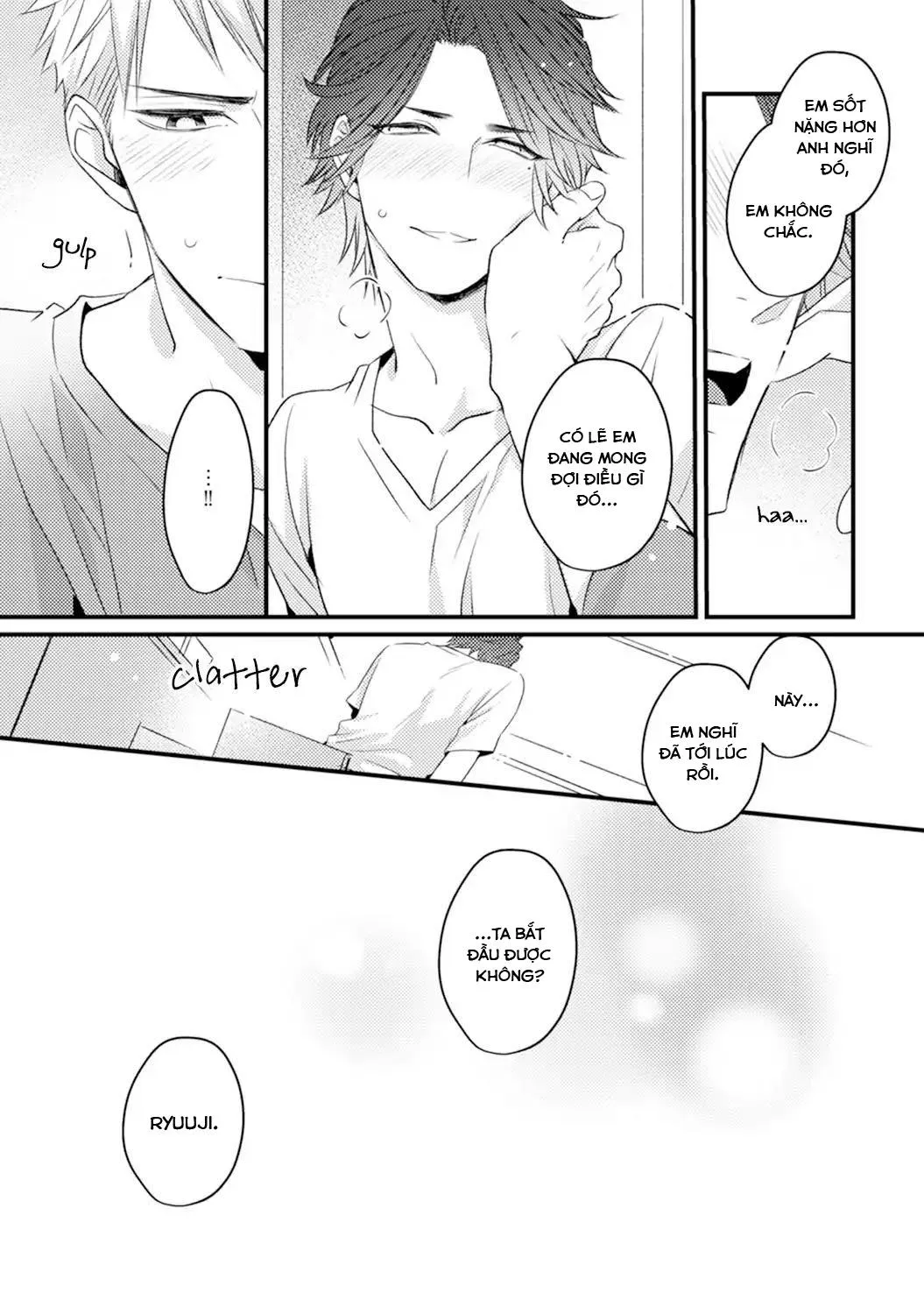 Tình yêu của em thuộc về tôi Chapter 5 Trang 6