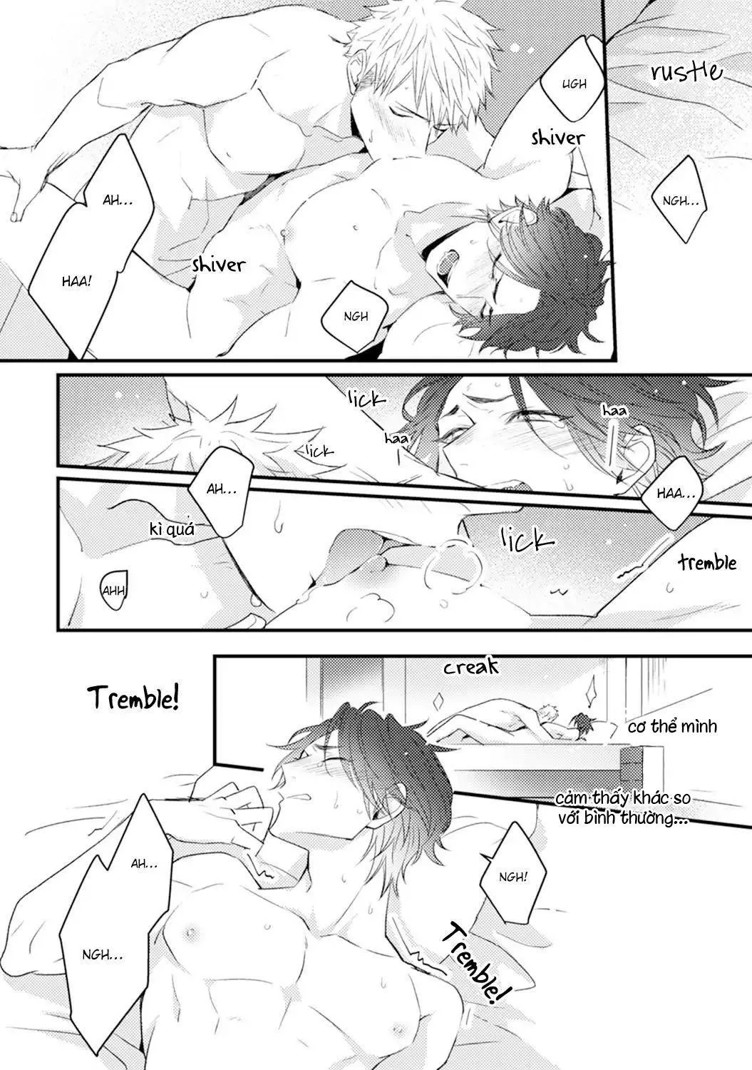 Tình yêu của em thuộc về tôi Chapter 5 Trang 7