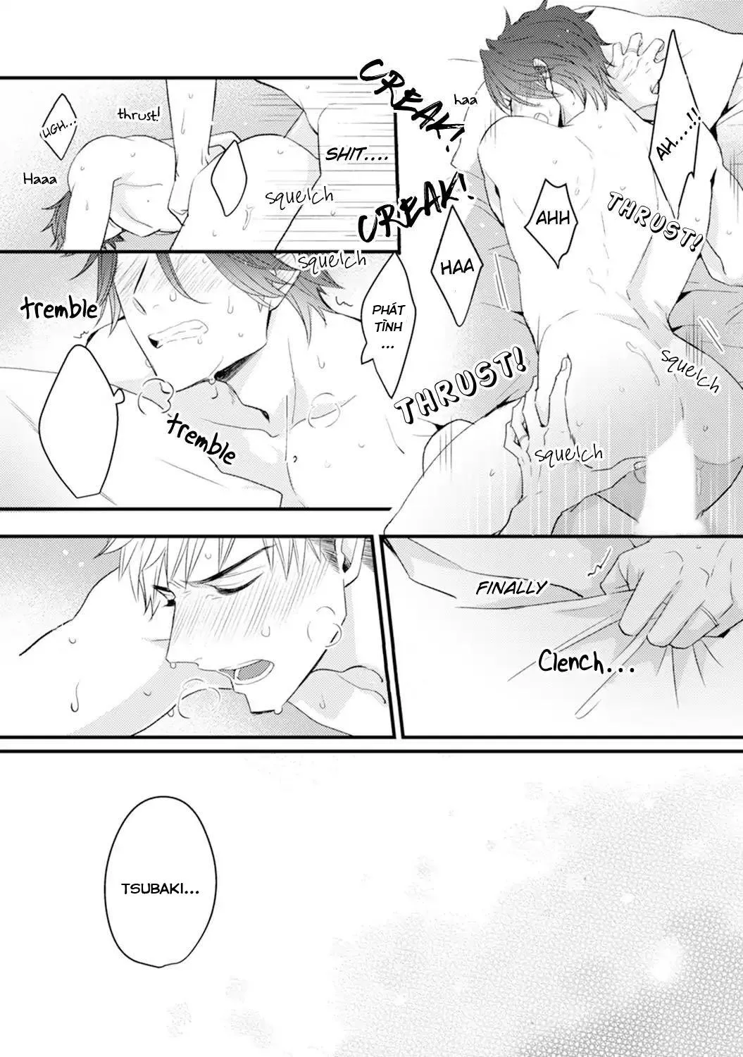 Tình yêu của em thuộc về tôi Chapter 5 Trang 10