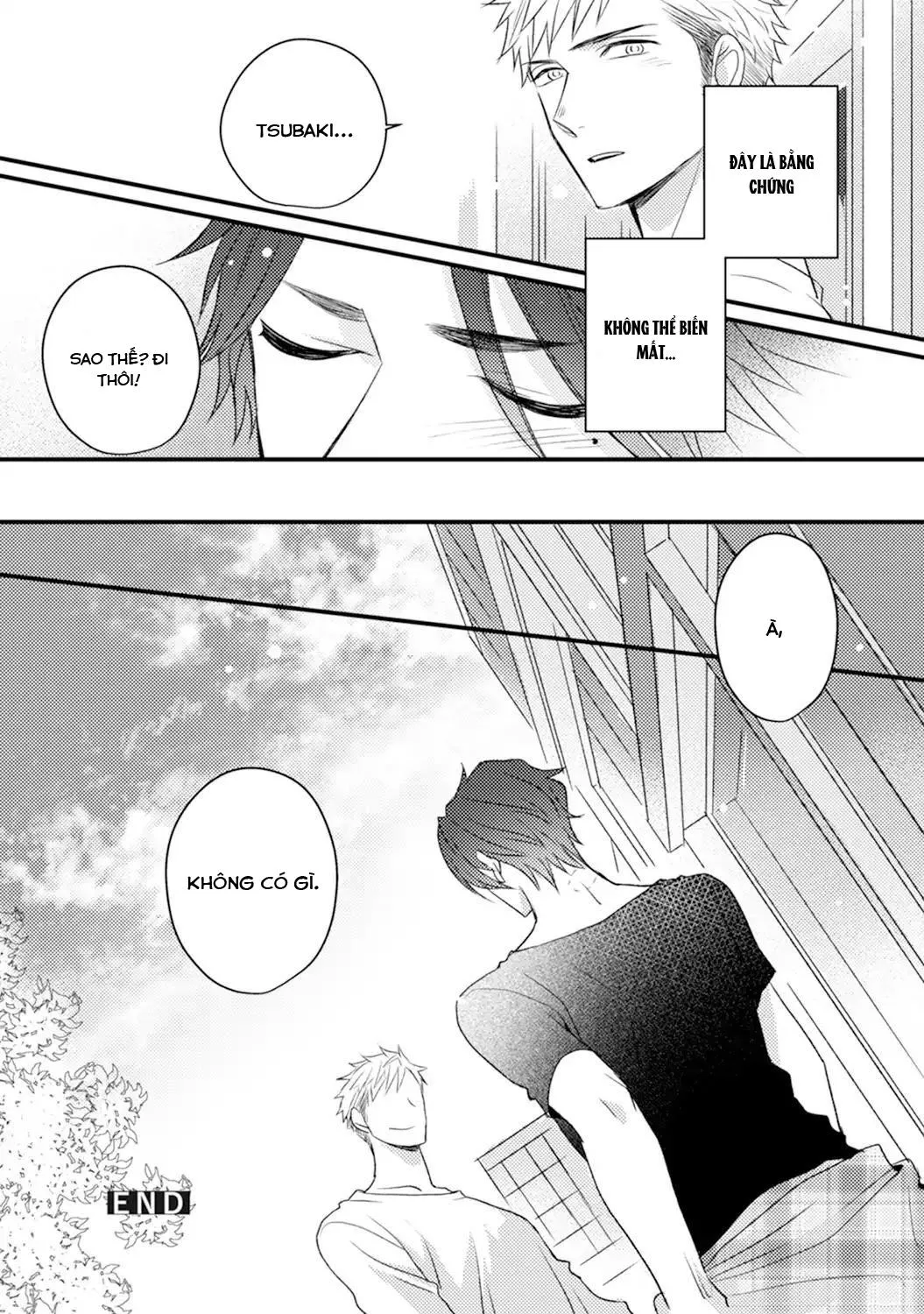 Tình yêu của em thuộc về tôi Chapter 5 Trang 14