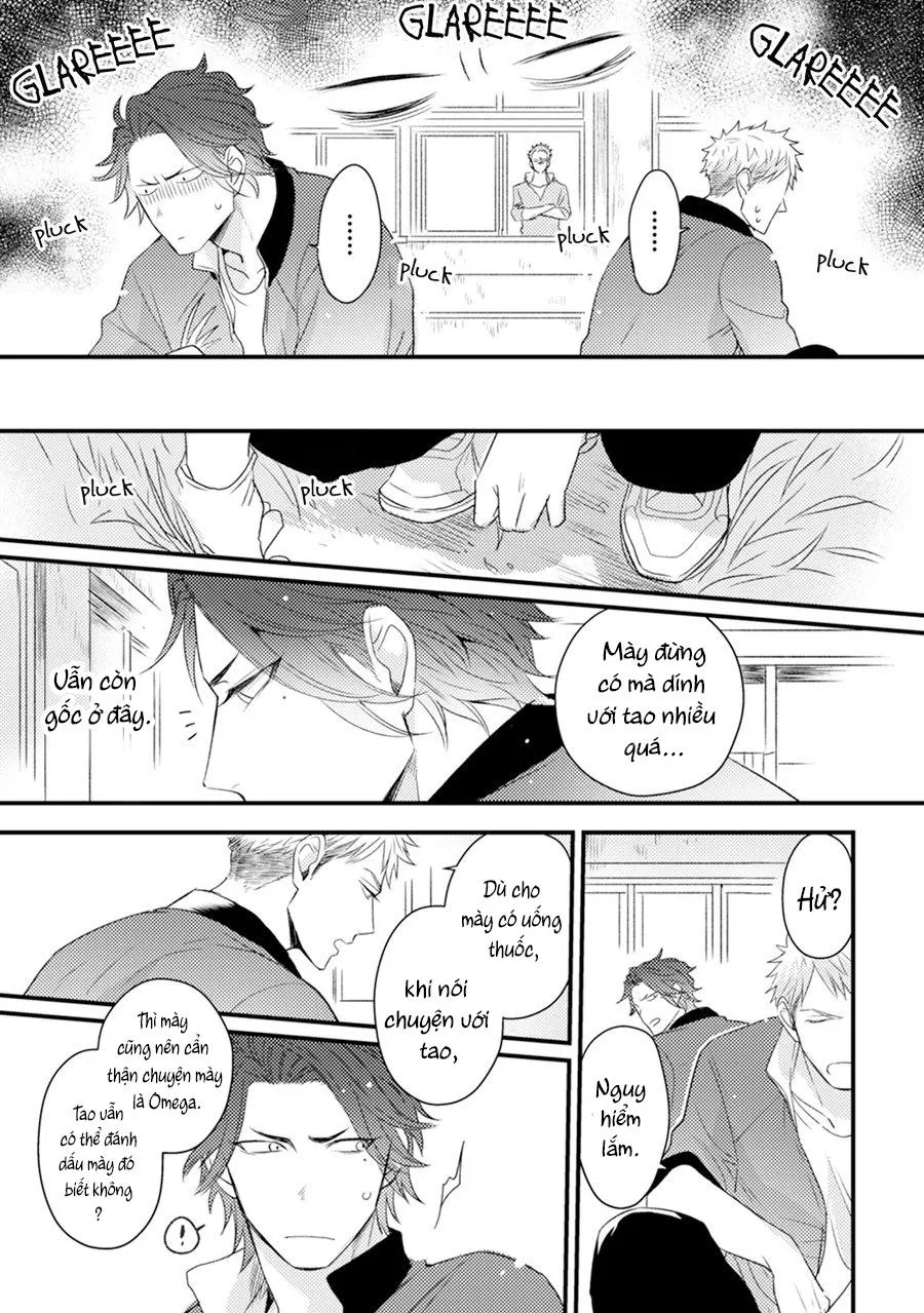 Tình yêu của em thuộc về tôi Chapter 1 Trang 7