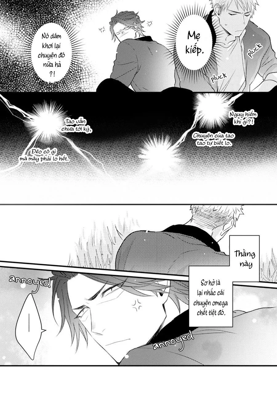 Tình yêu của em thuộc về tôi Chapter 1 Trang 8