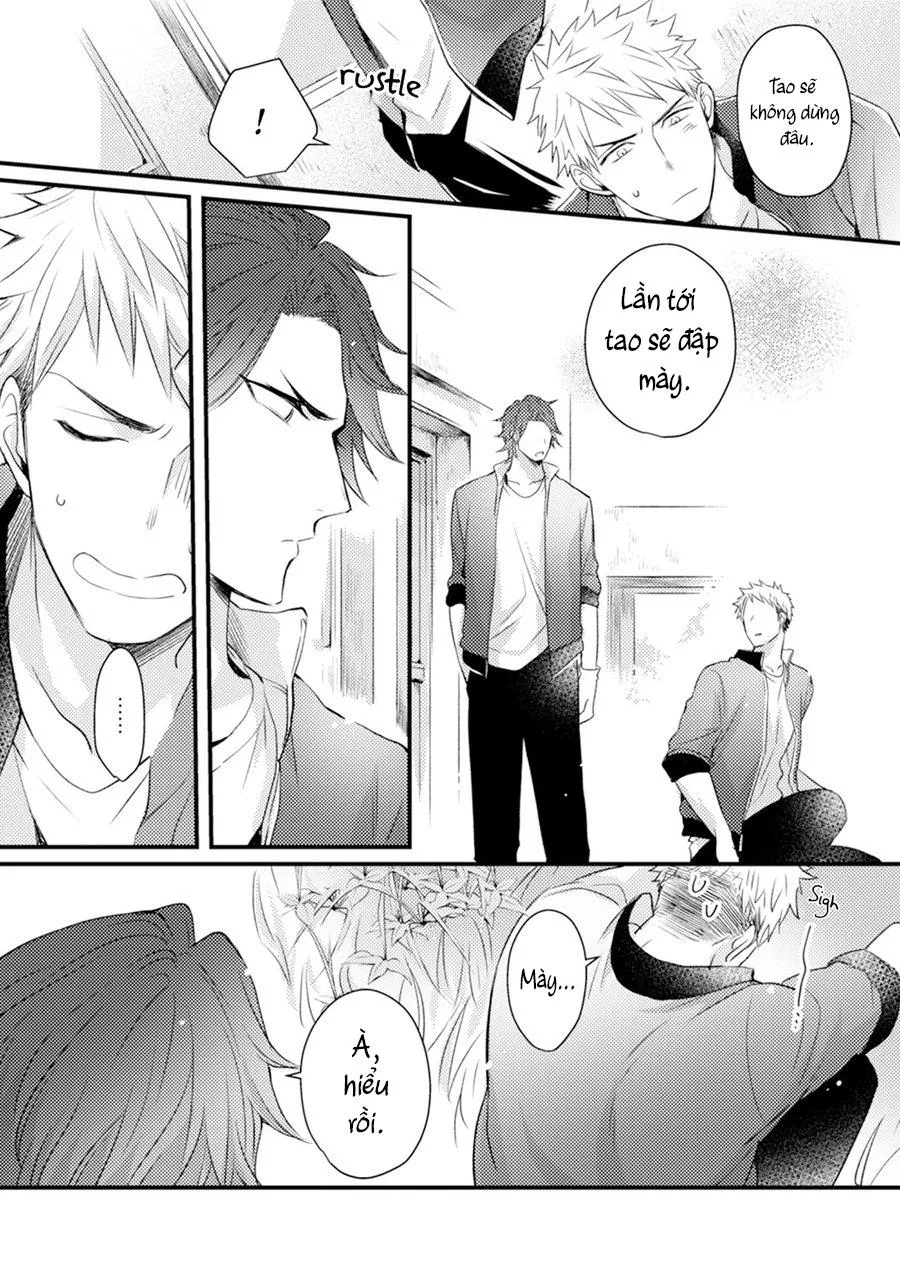 Tình yêu của em thuộc về tôi Chapter 1 Trang 9