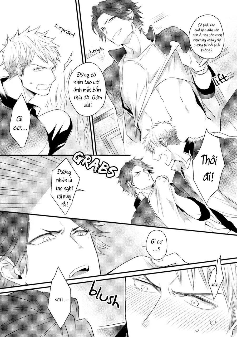 Tình yêu của em thuộc về tôi Chapter 1 Trang 10