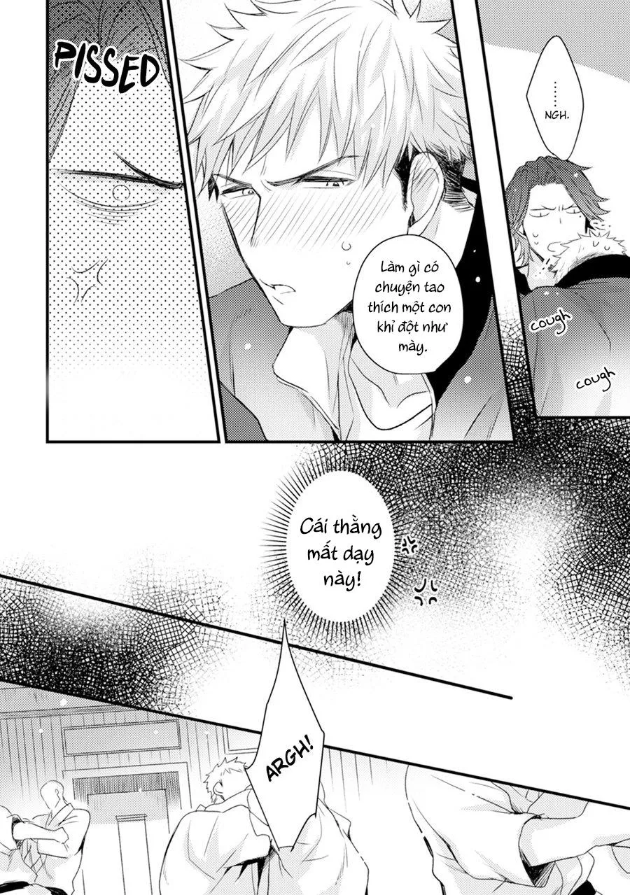 Tình yêu của em thuộc về tôi Chapter 1 Trang 11