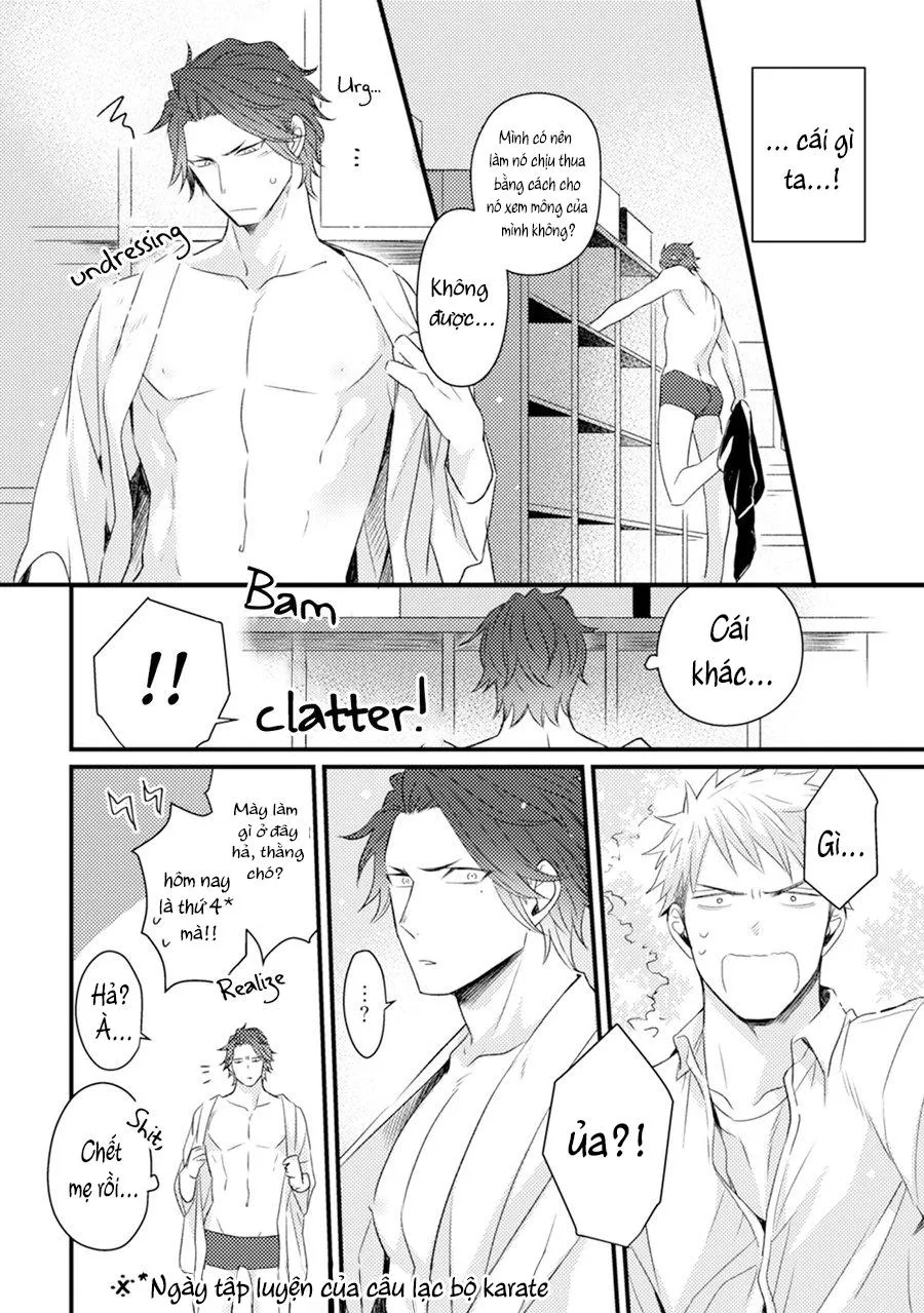 Tình yêu của em thuộc về tôi Chapter 1 Trang 13