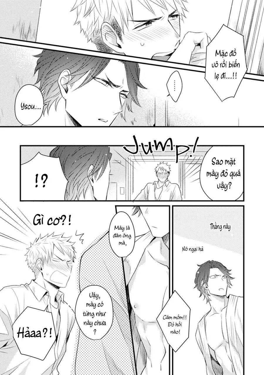 Tình yêu của em thuộc về tôi Chapter 1 Trang 14