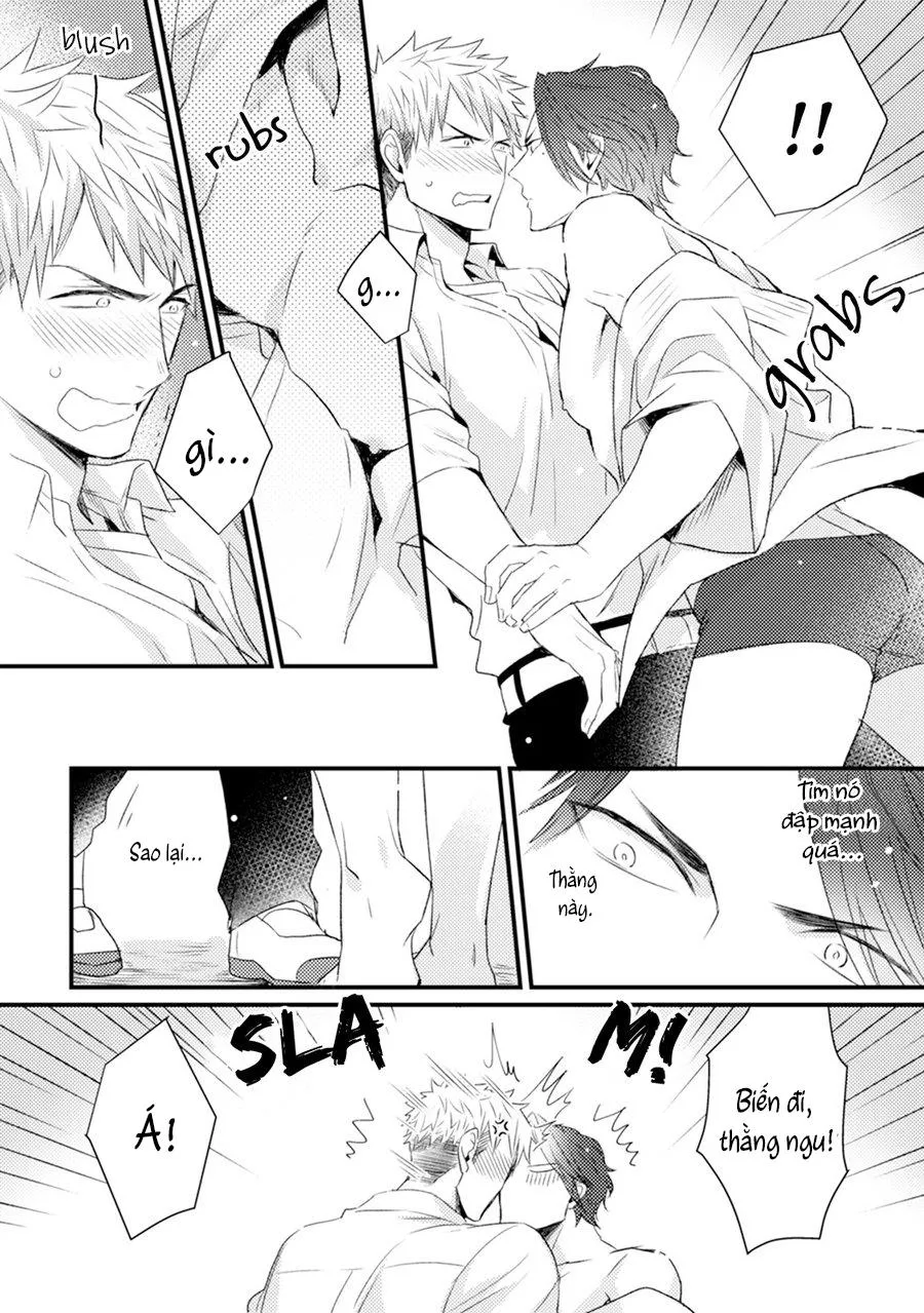 Tình yêu của em thuộc về tôi Chapter 1 Trang 15