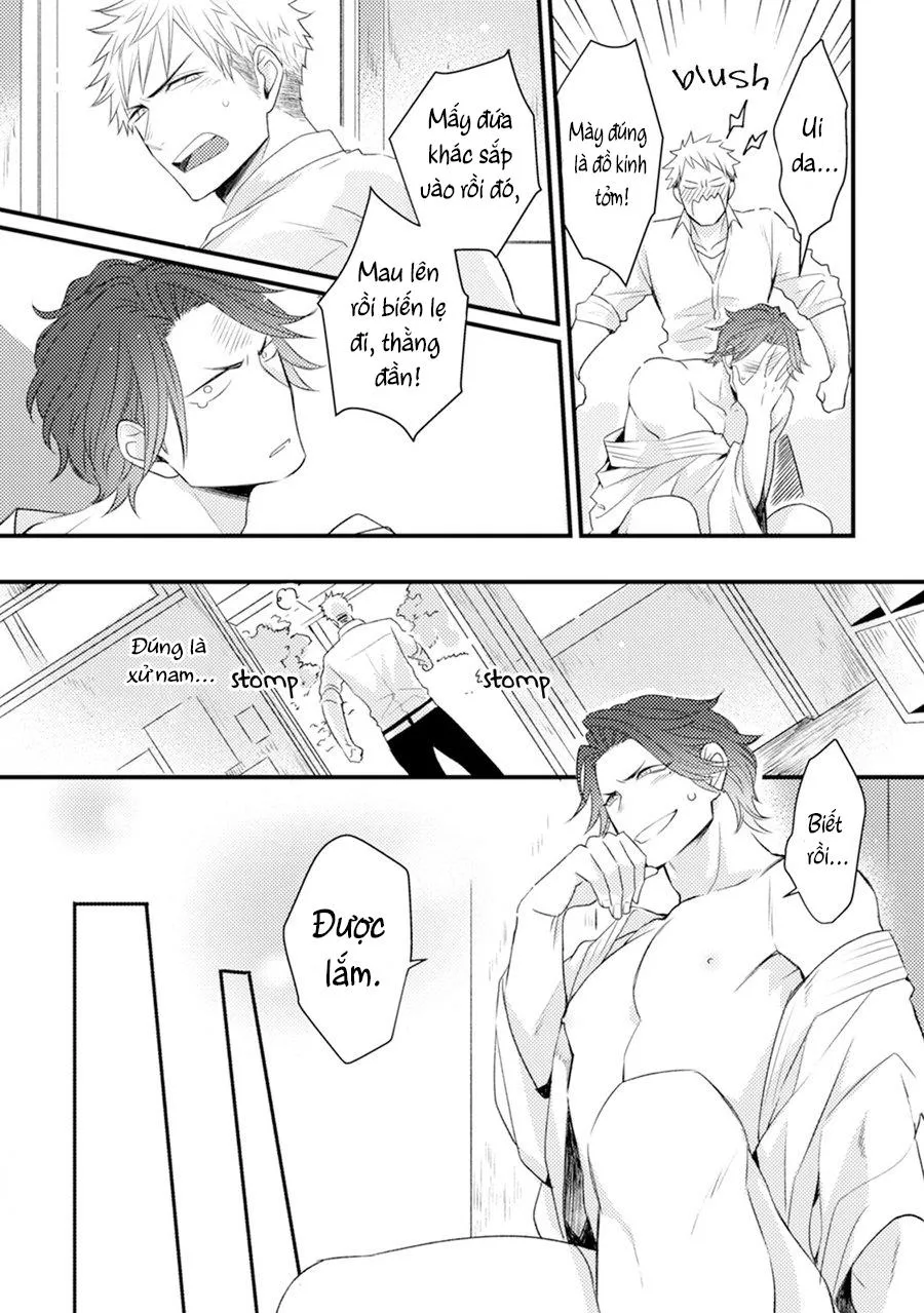 Tình yêu của em thuộc về tôi Chapter 1 Trang 16