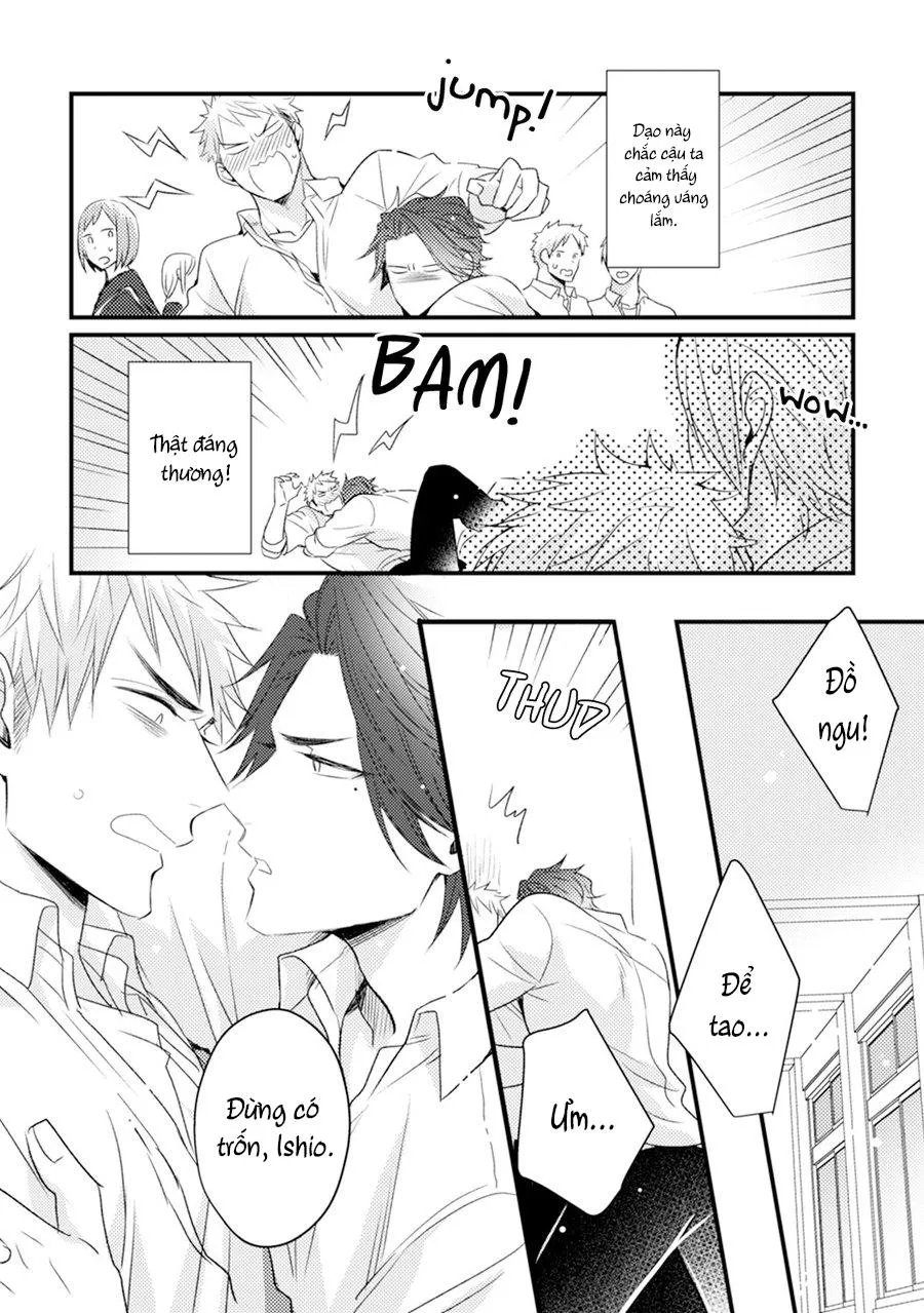 Tình yêu của em thuộc về tôi Chapter 1 Trang 20