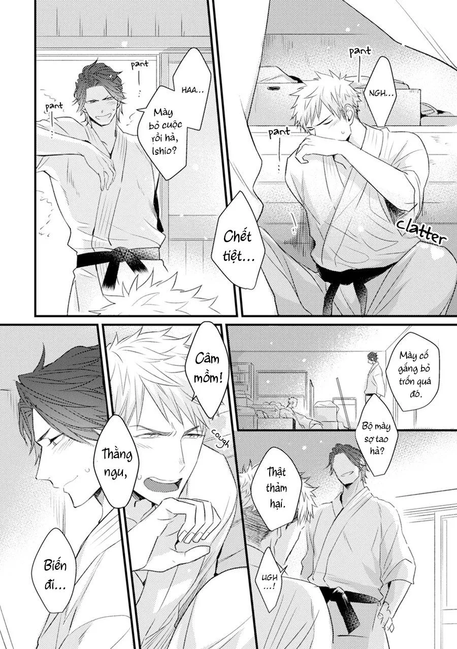 Tình yêu của em thuộc về tôi Chapter 1 Trang 23