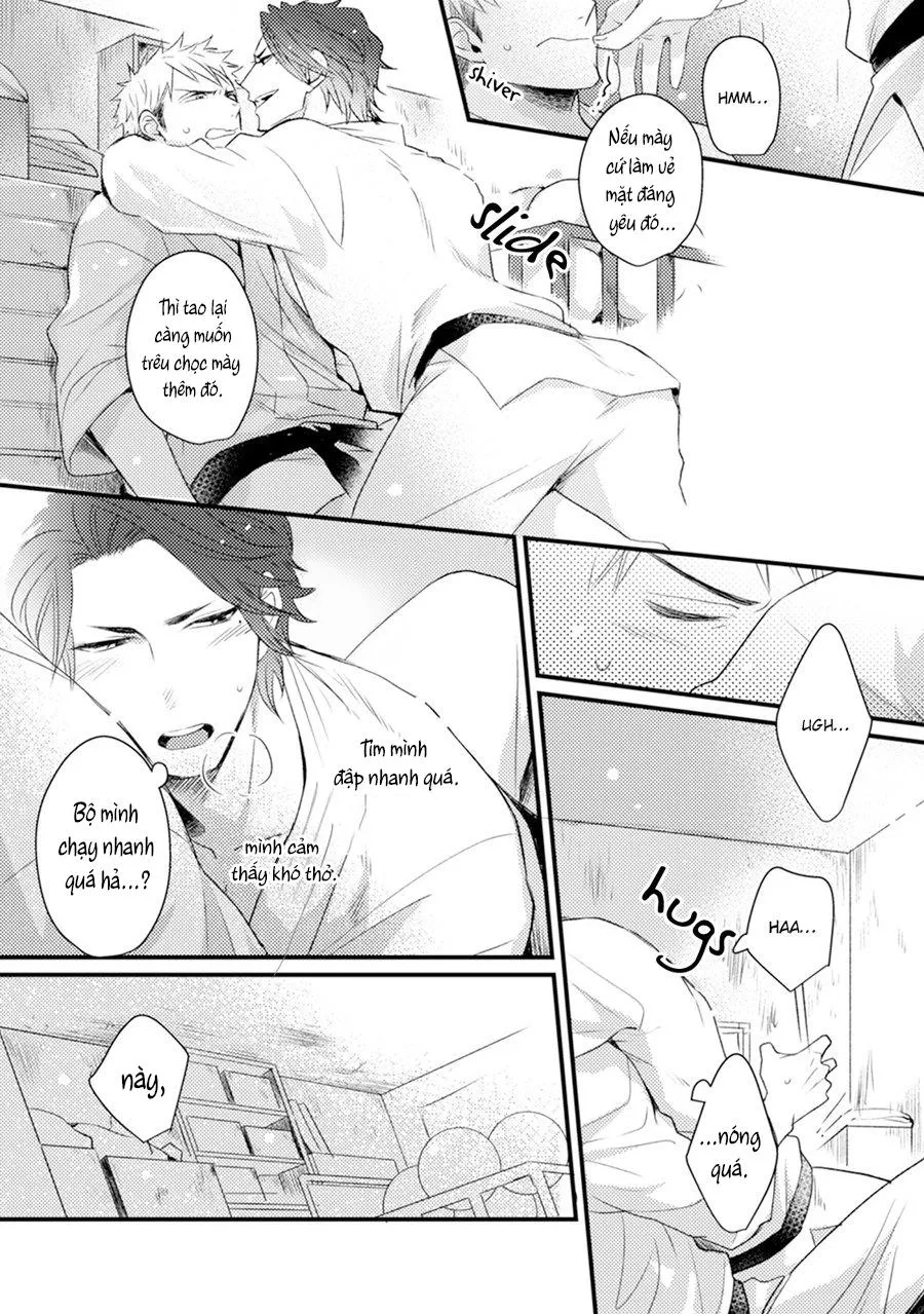 Tình yêu của em thuộc về tôi Chapter 1 Trang 24