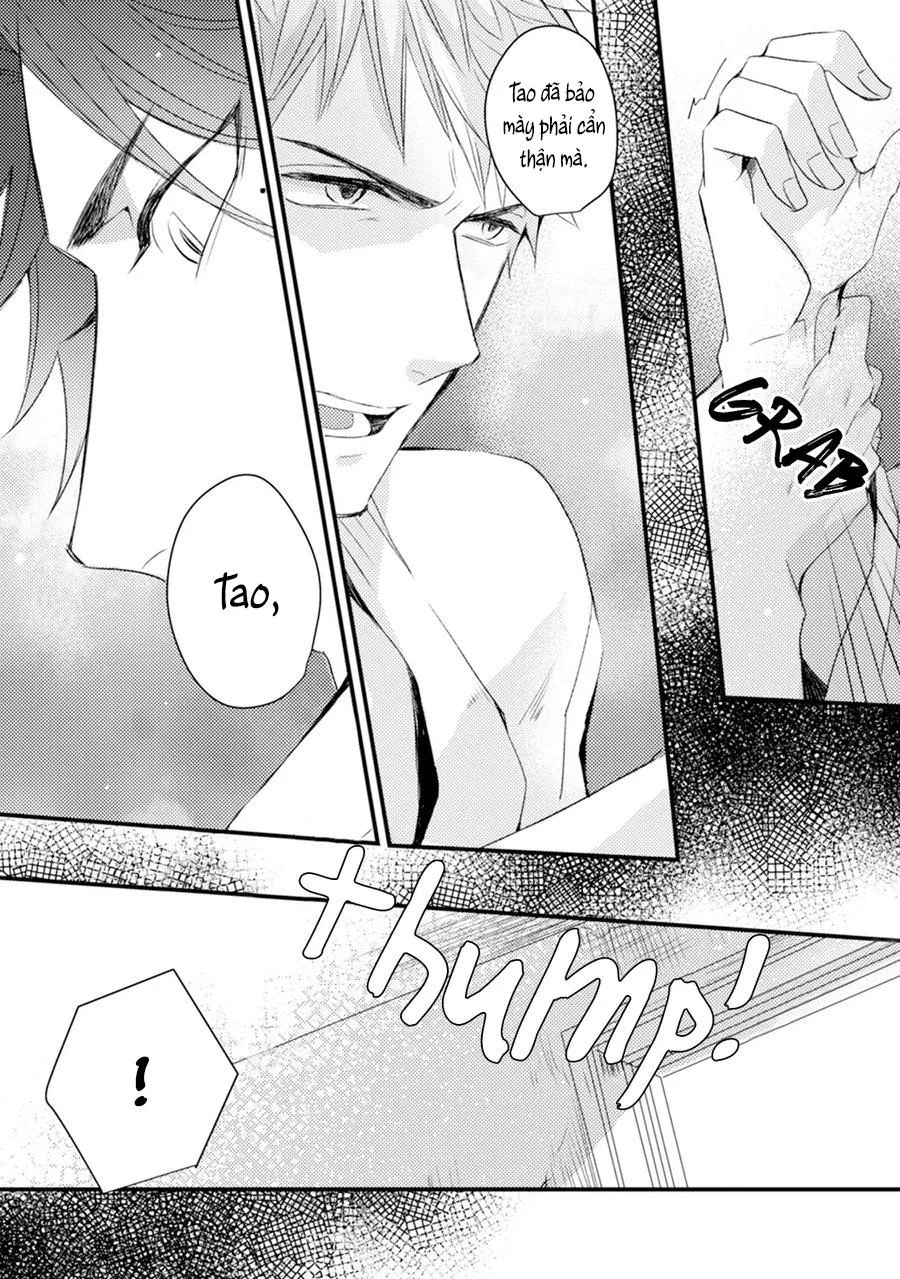 Tình yêu của em thuộc về tôi Chapter 1 Trang 26