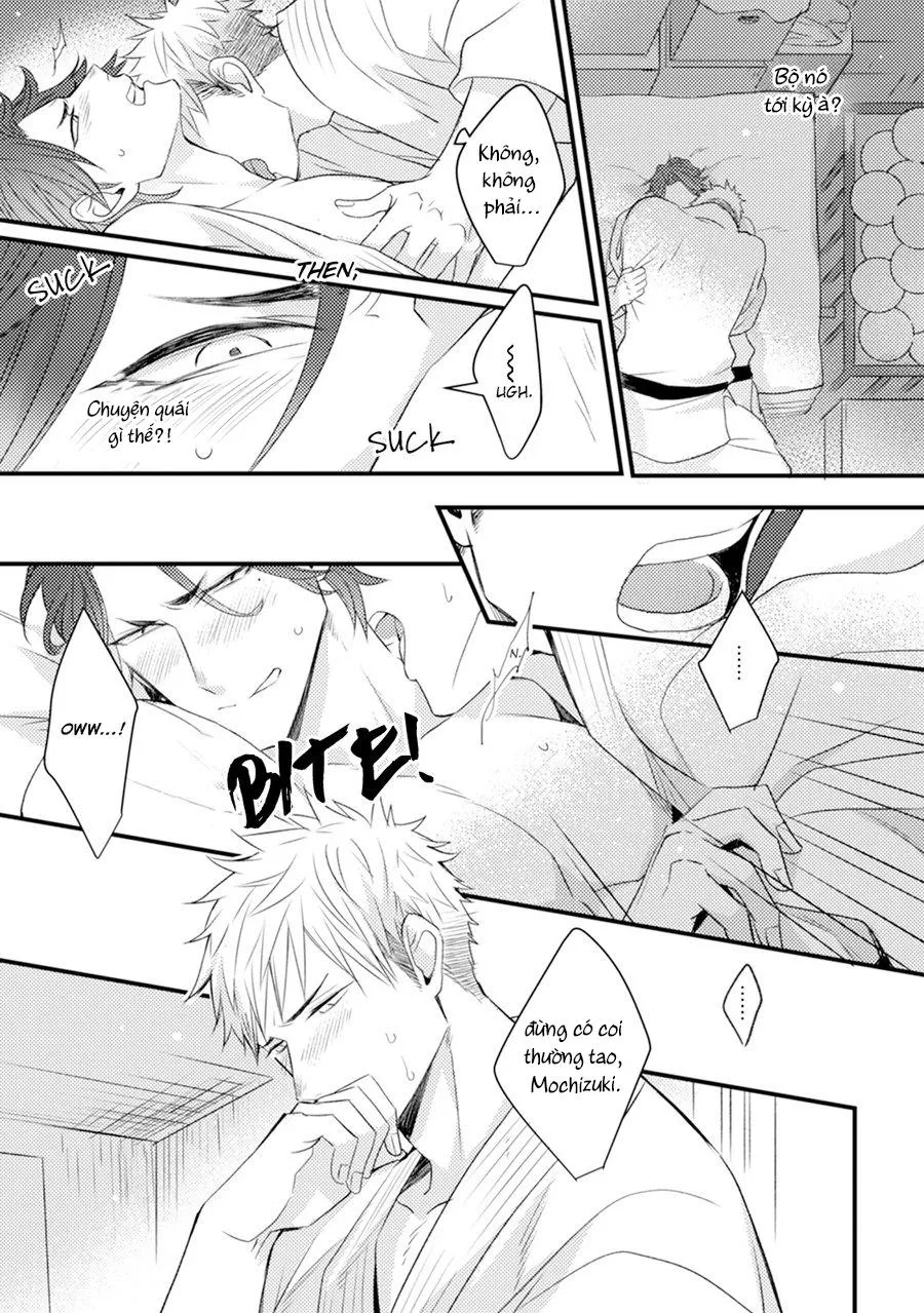 Tình yêu của em thuộc về tôi Chapter 1 Trang 28